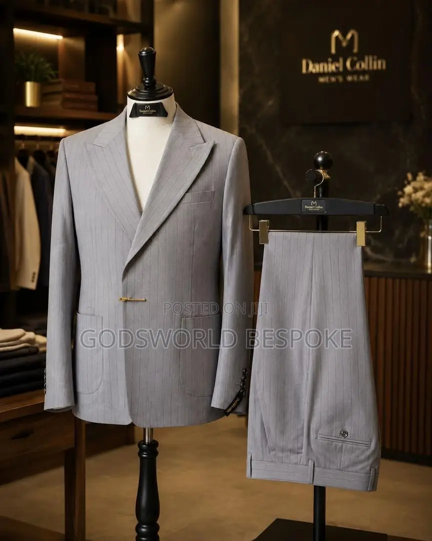 Daniel Collin One Button Suit