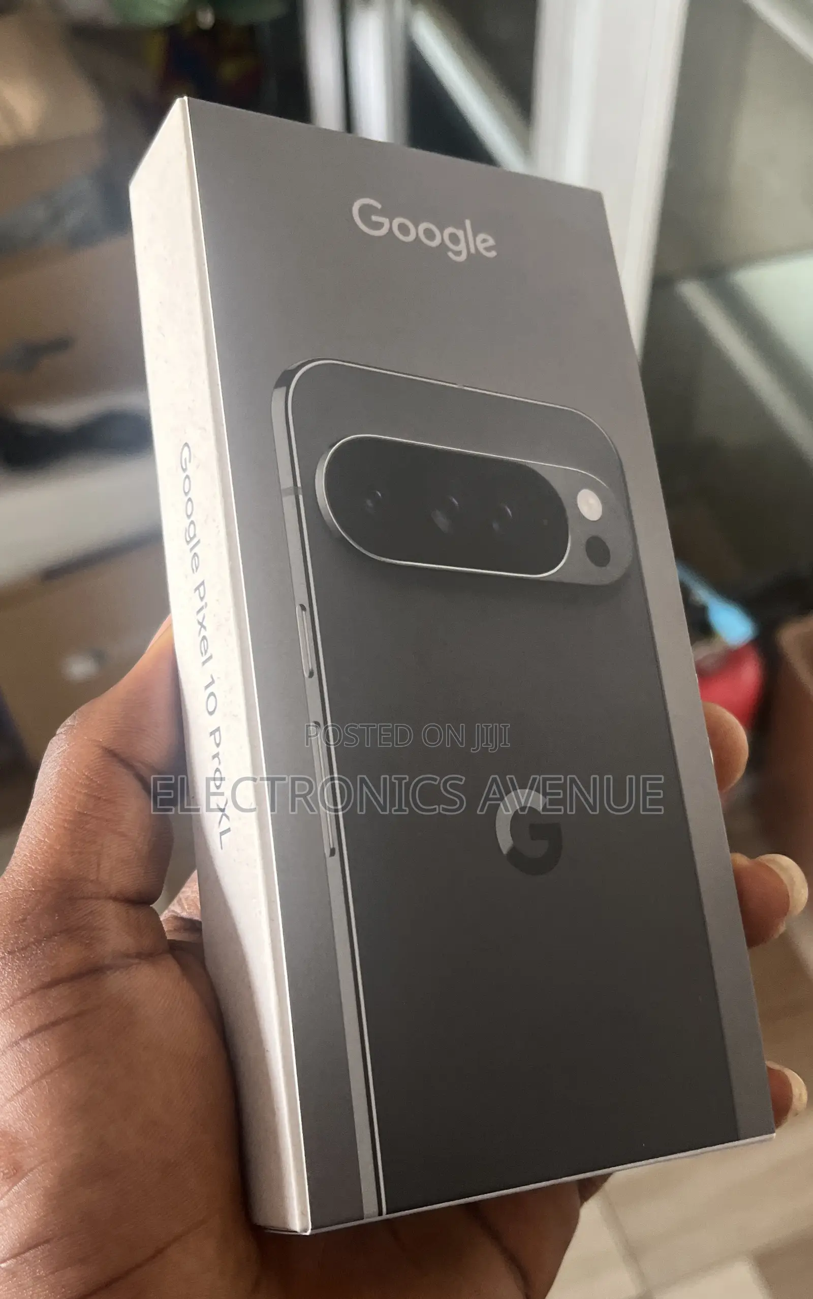 New Google Pixel 10 Pro XL 256 GB Gray