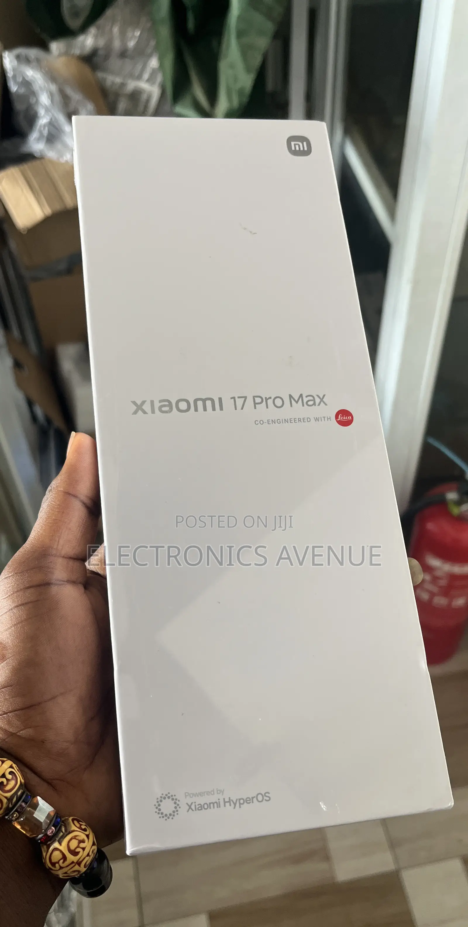 New Xiaomi 17 Pro Max 512 GB