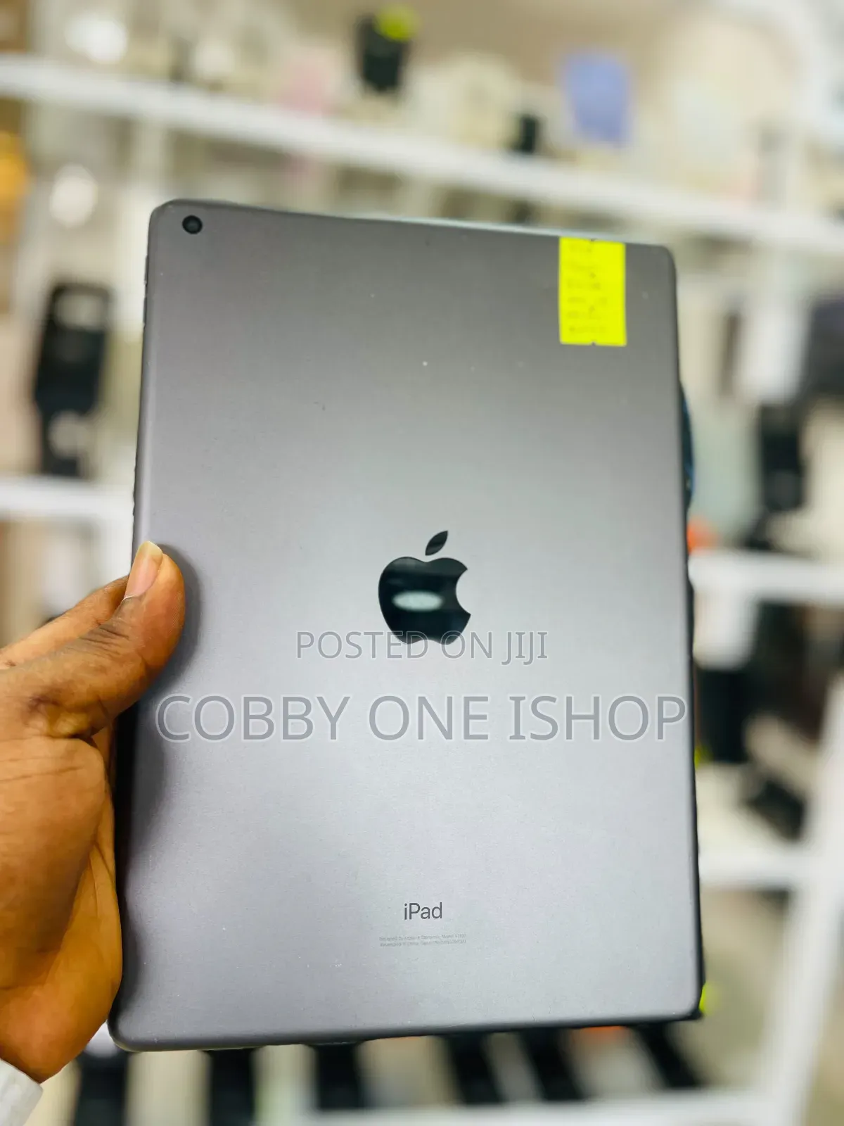 Apple iPad 10.2 (2019) 32 GB Gray