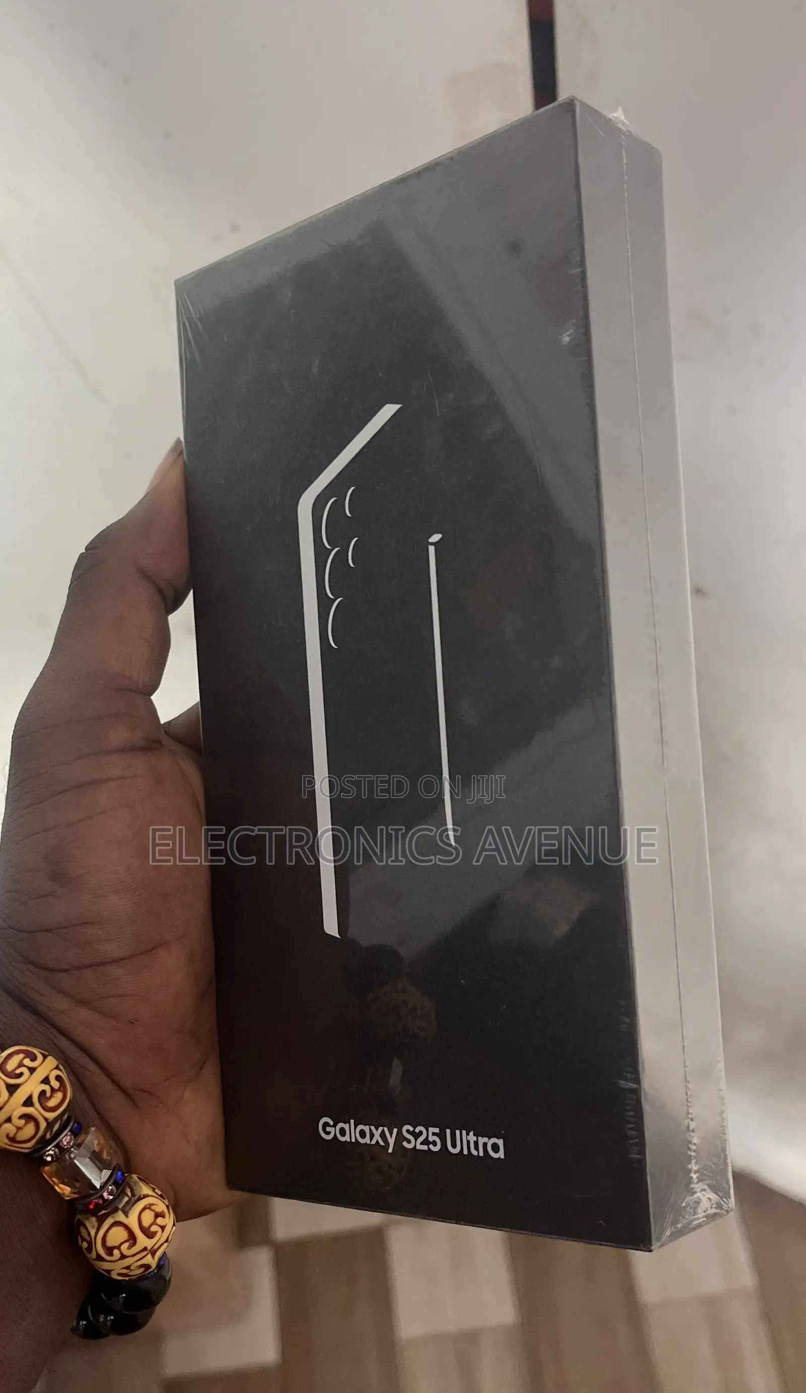 New Samsung Galaxy S25 Ultra 256 GB
