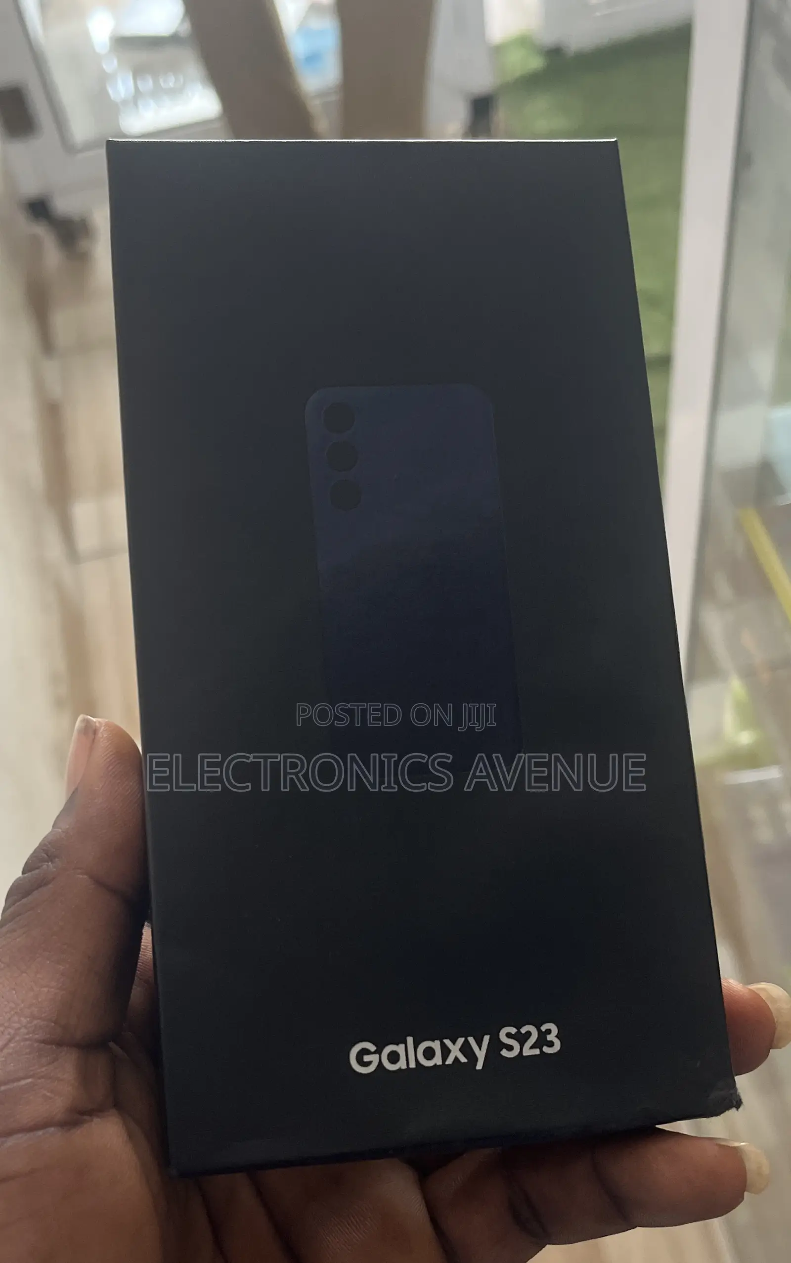 New Samsung Galaxy S23 128 GB