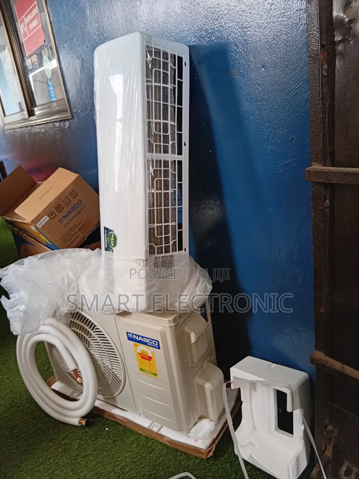 Nasco Energy Saving 1.5hp Split Air Conditioner