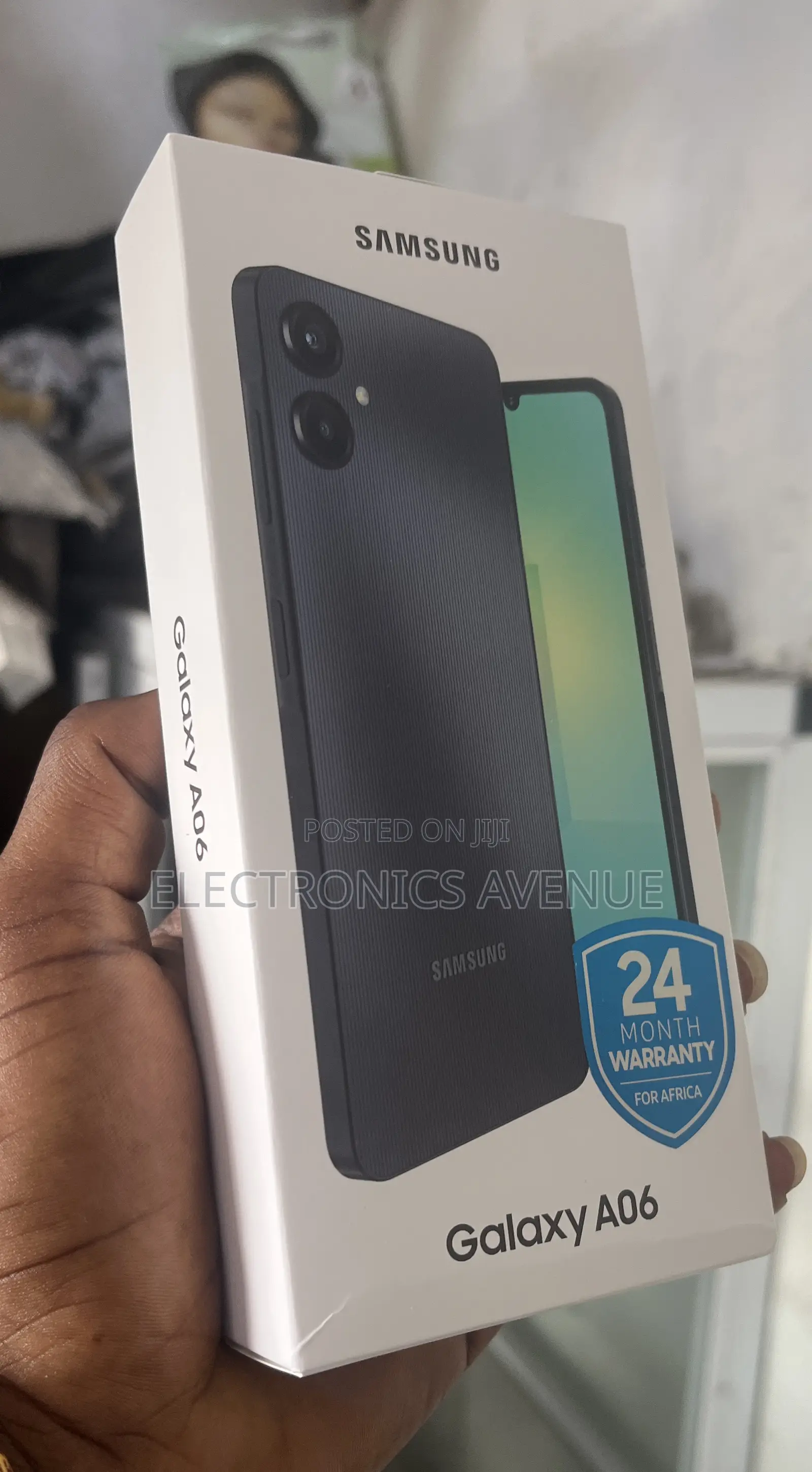 New Samsung Galaxy A06 64 GB