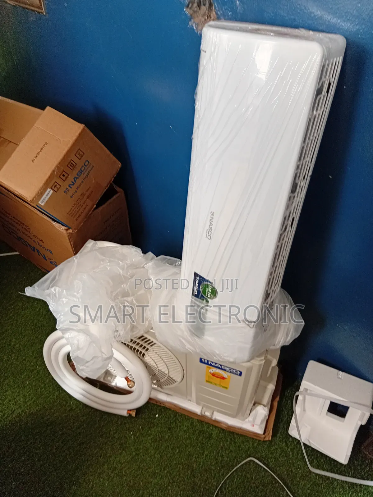 Nasco 1.5hp Air Conditioner – Reliable Home Office Cooling