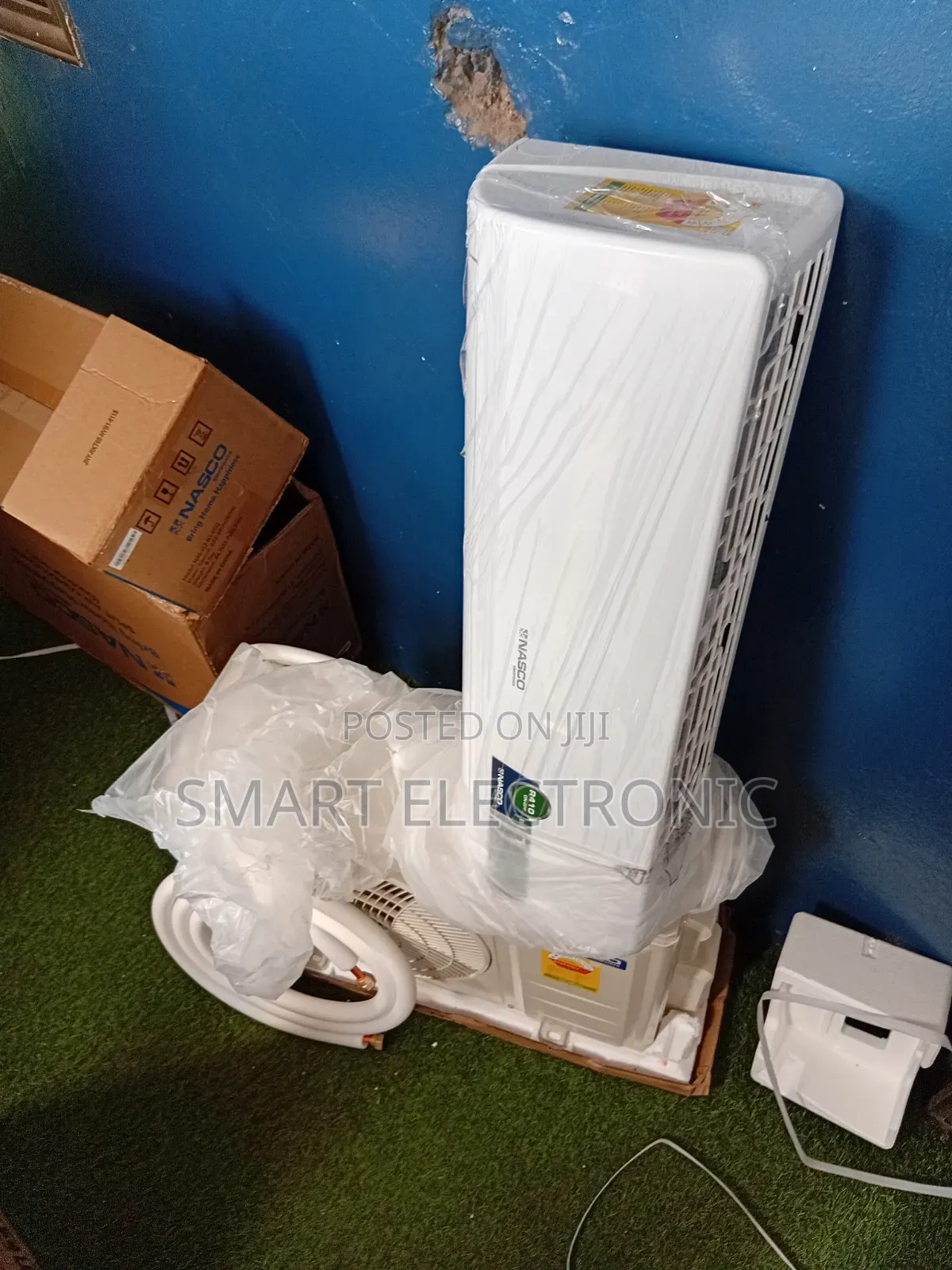 Nasco 1.5hp Air Conditioner – Reliable Home Office Cooling