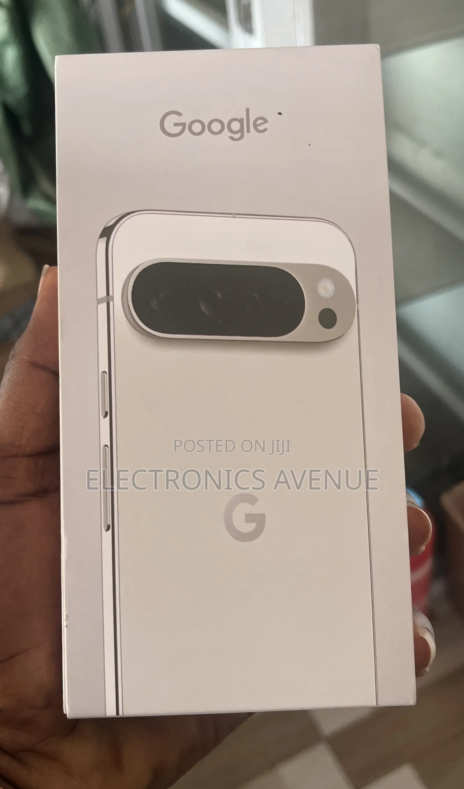 New Google Pixel 9 Pro 128 GB