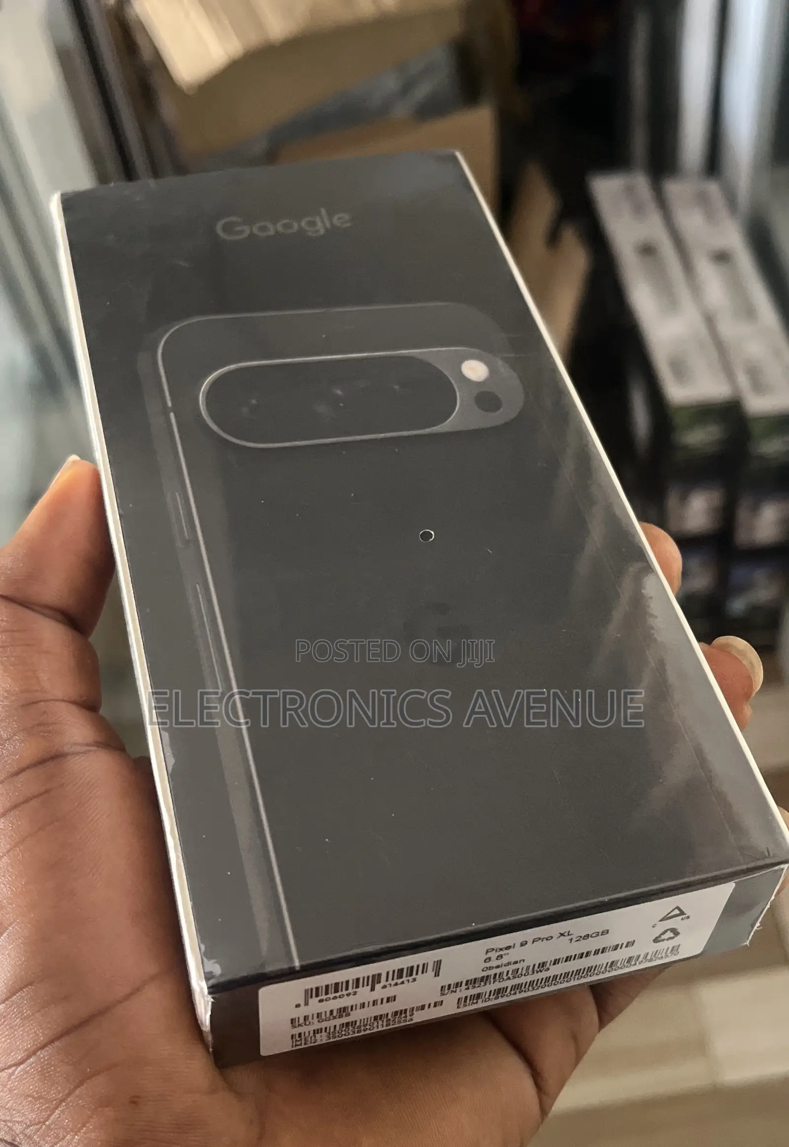 New Google Pixel 9 Pro XL 128 GB