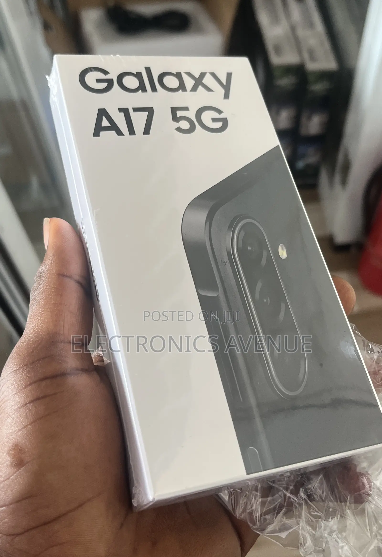 New Samsung Galaxy A17 5G 256 GB