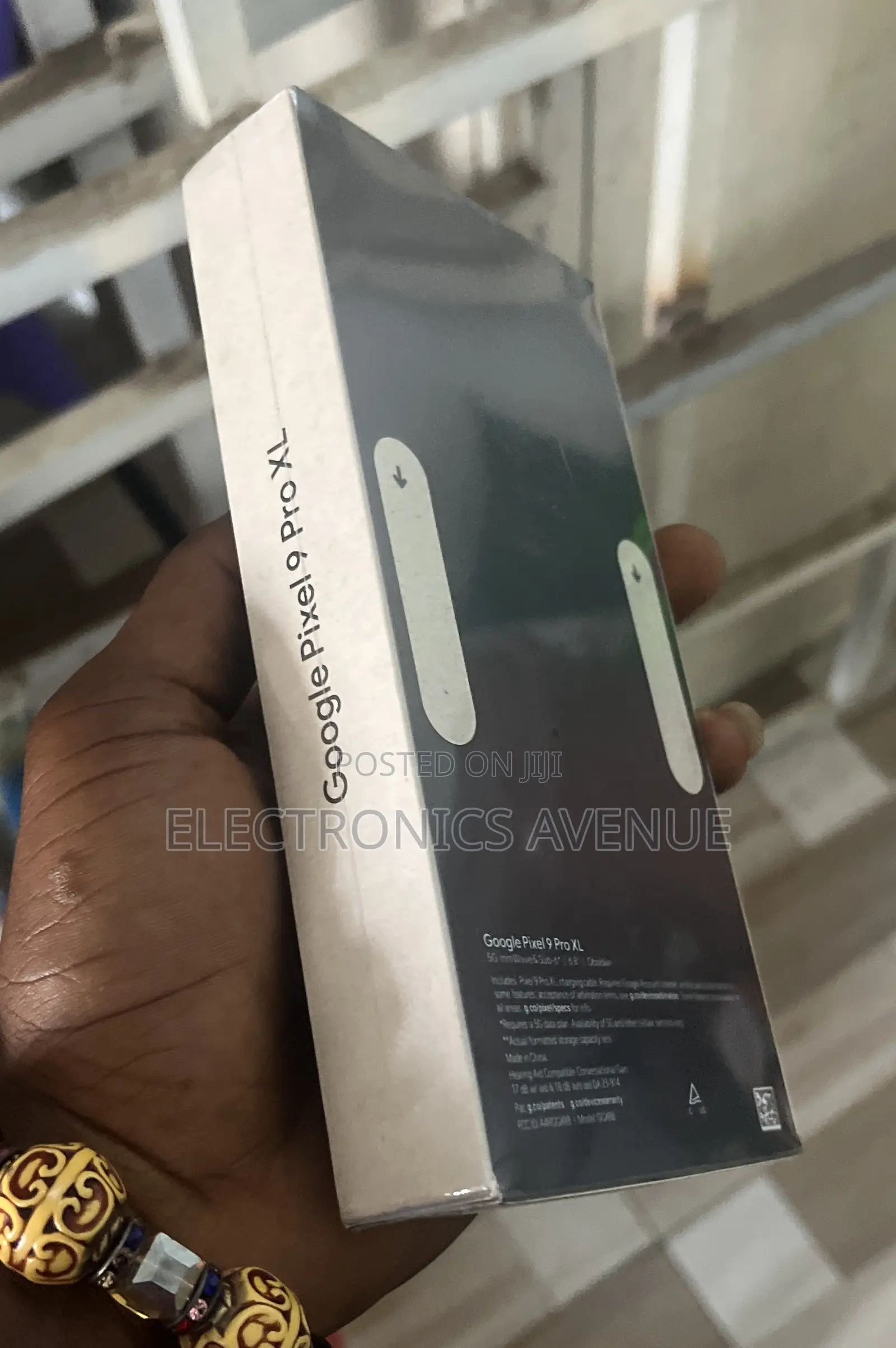 New Google Pixel 9 Pro XL 256 GB