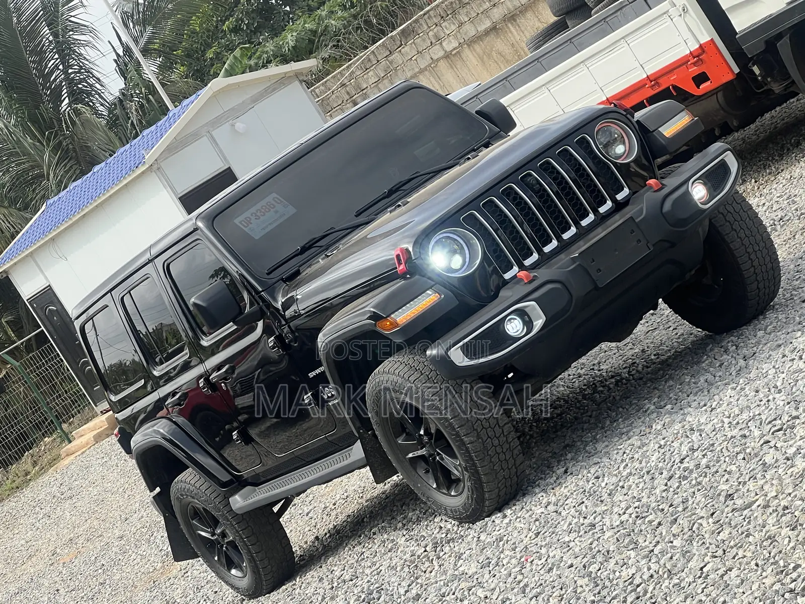 Jeep Wrangler 4xe 2023 Black