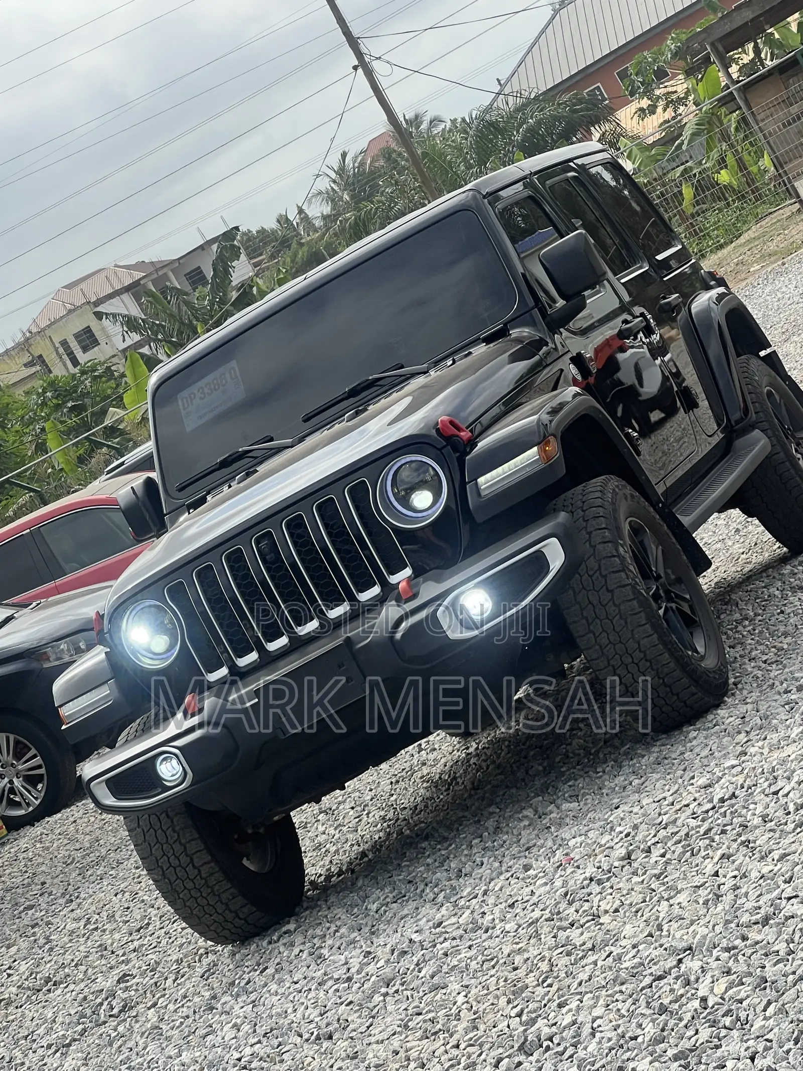 Jeep Wrangler 4xe 2023 Black