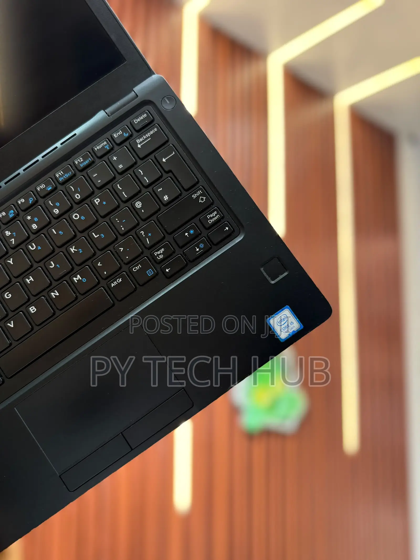 Laptop Dell Latitude 5280 8GB Intel Core i5 SSD 128GB