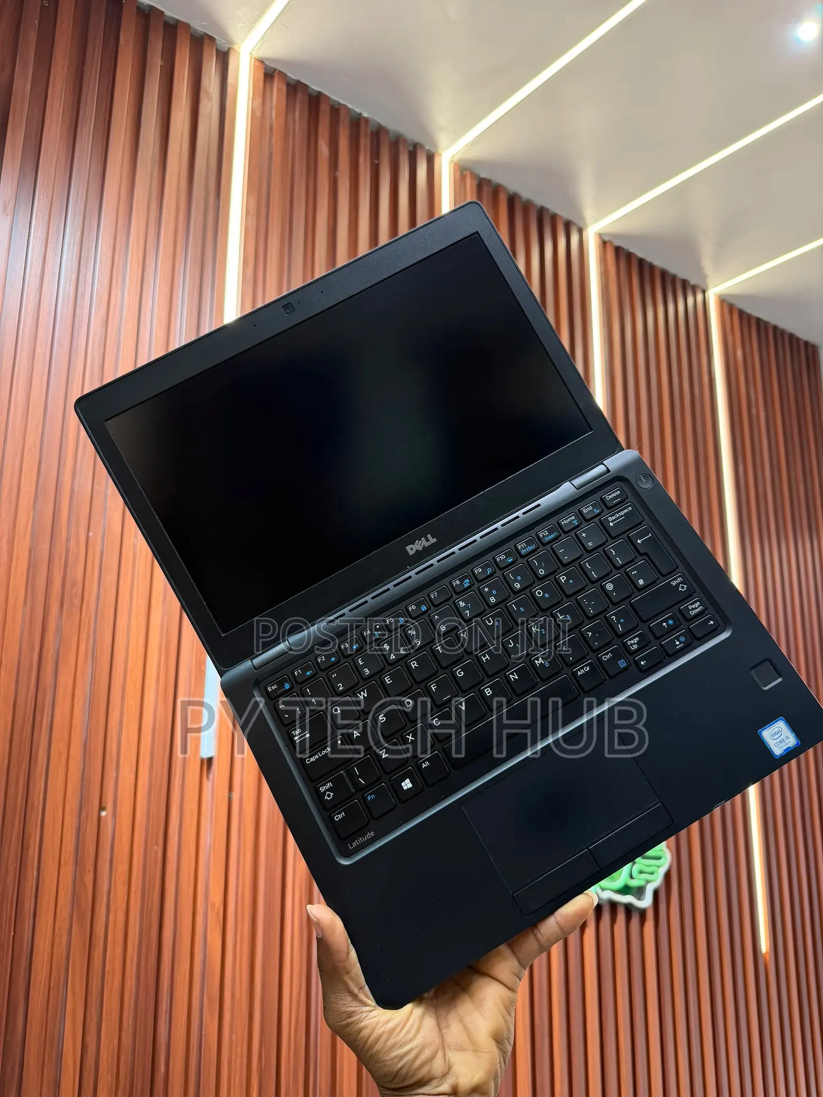 Laptop Dell Latitude 5280 8GB Intel Core i5 SSD 128GB