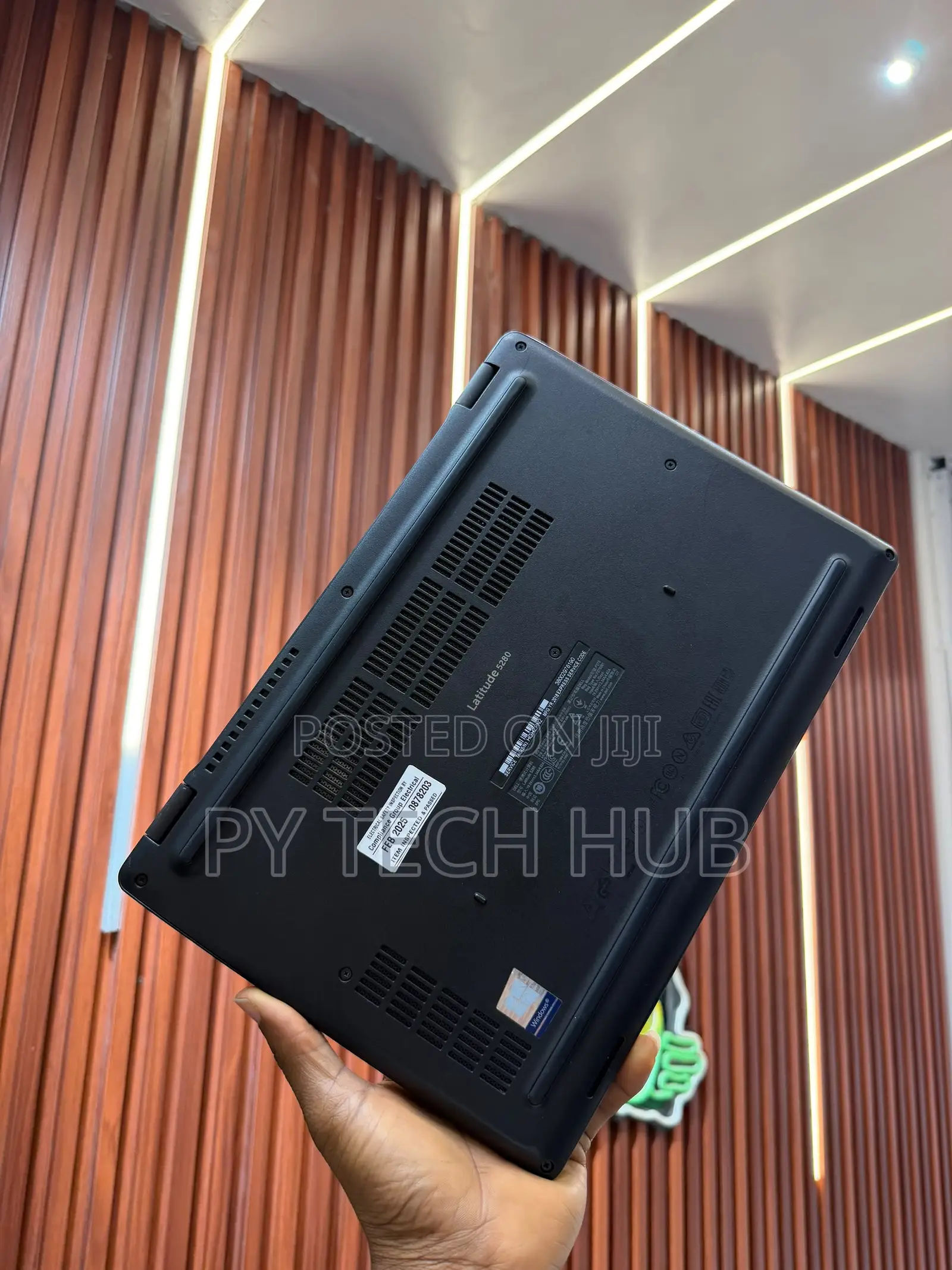 Laptop Dell Latitude 5280 8GB Intel Core i5 SSD 128GB