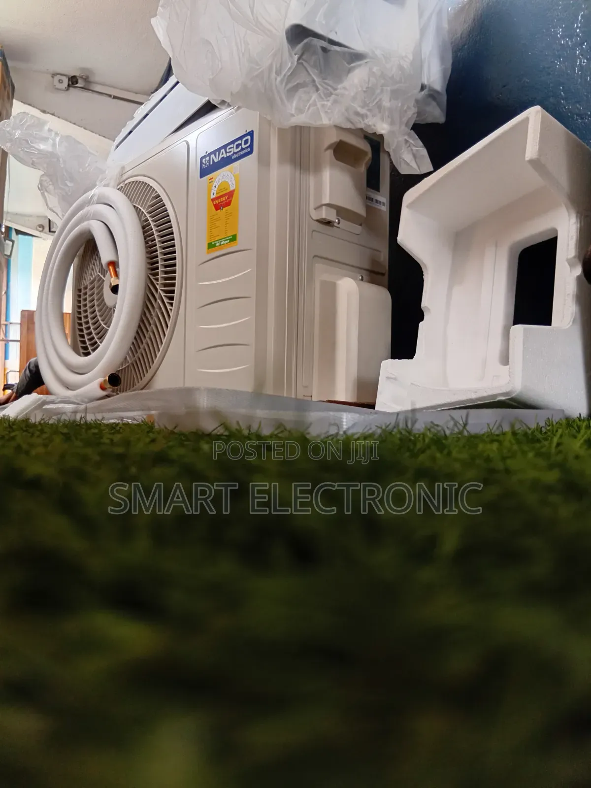 Nasco 1.5hp Split Air Conditioner – Comfortable Cooling Every Day