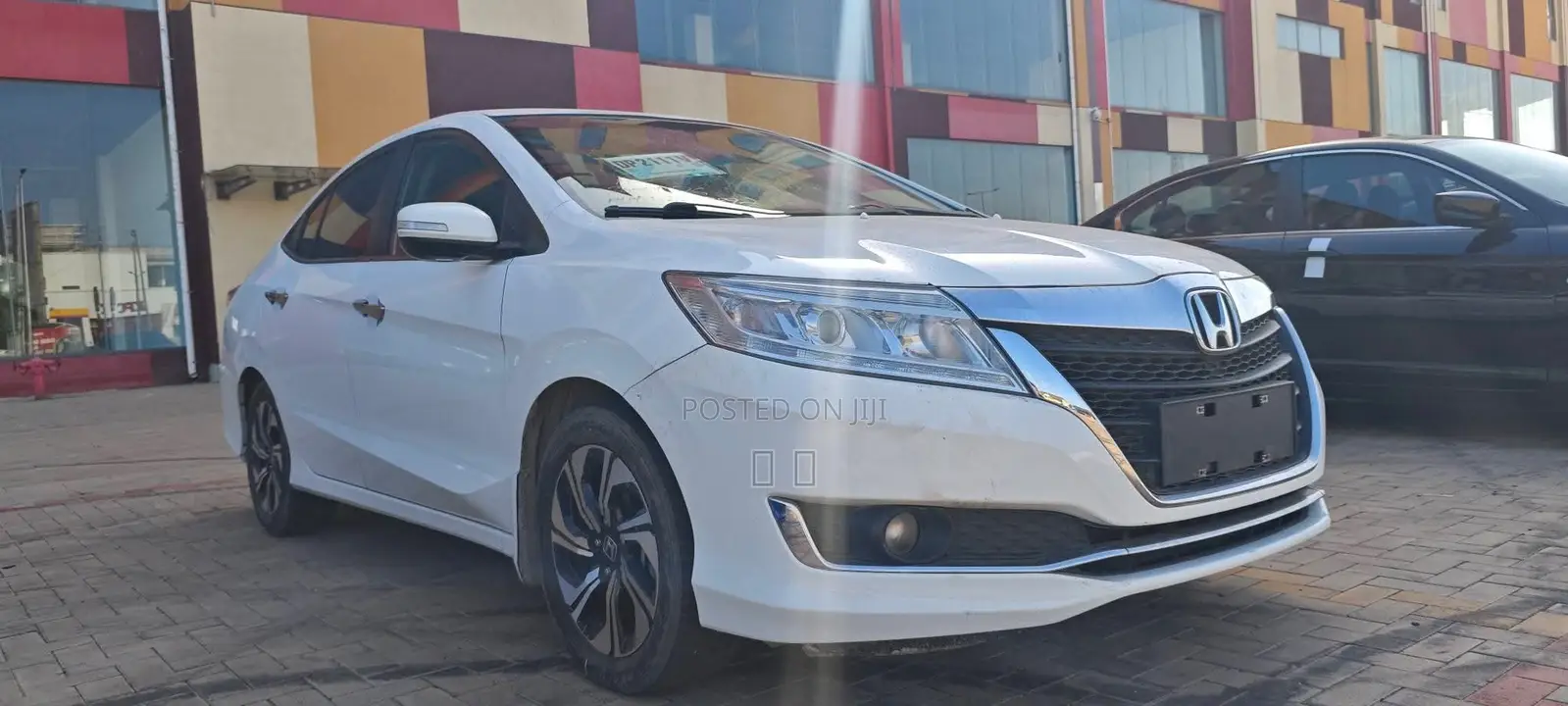Honda Crider 2018 White