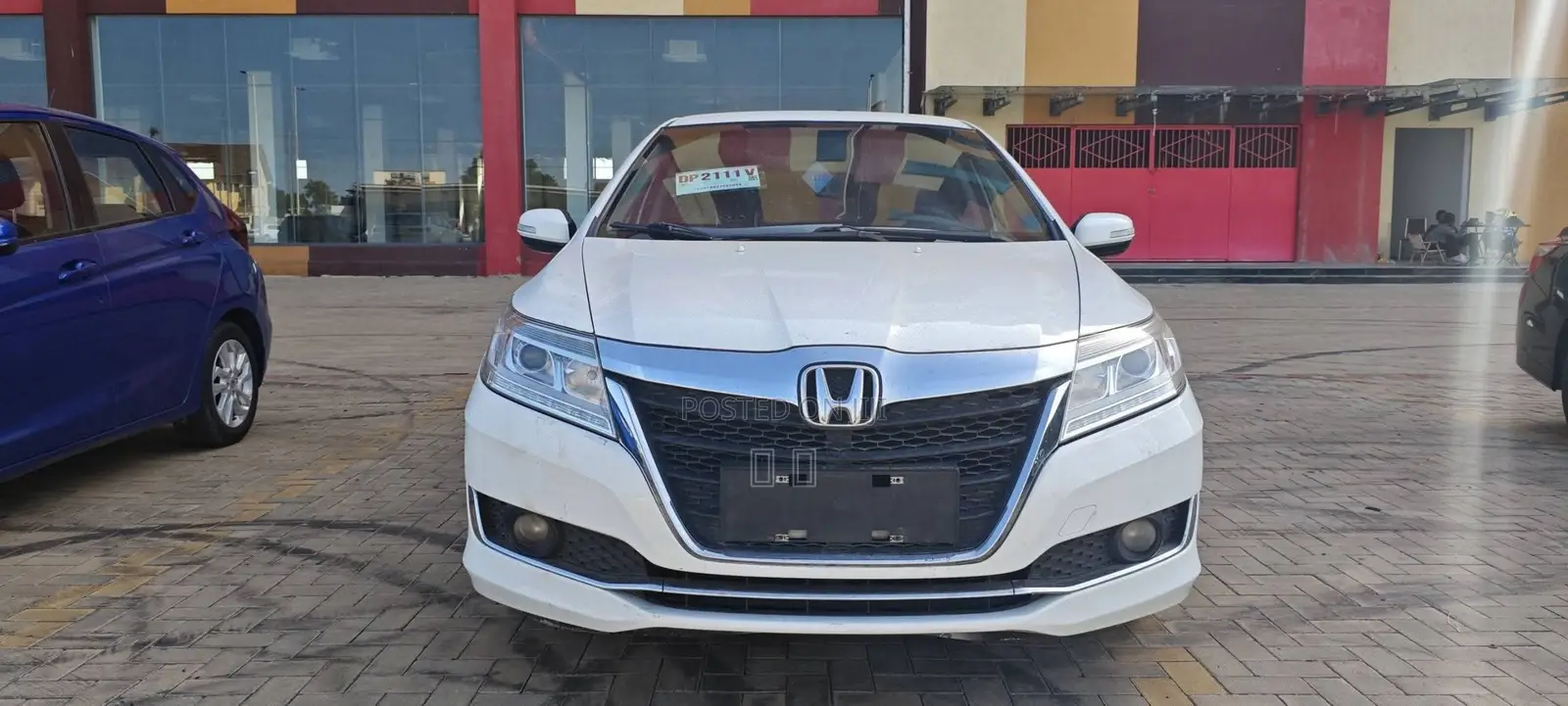 Honda Crider 2018 White