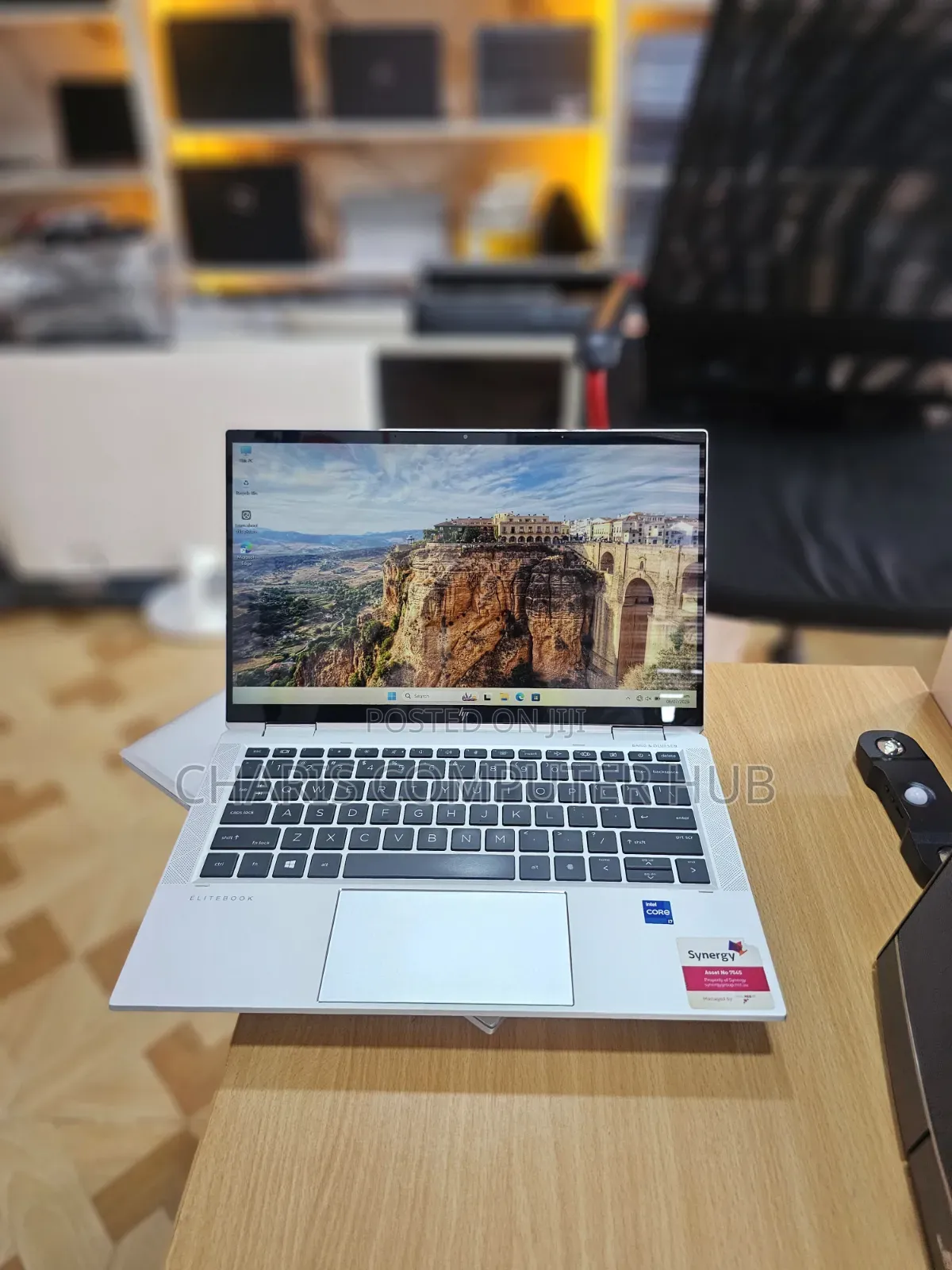 Laptop HP EliteBook x360 1030 G8 8GB Intel Core i7 SSD 256GB