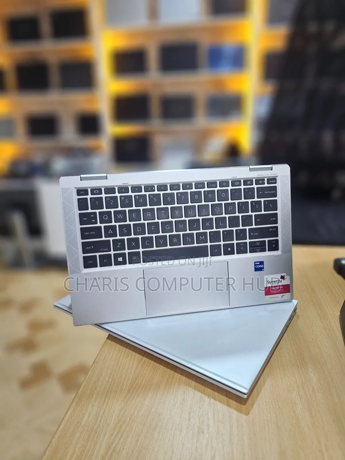 Laptop HP EliteBook x360 1030 G8 8GB Intel Core i7 SSD 256GB