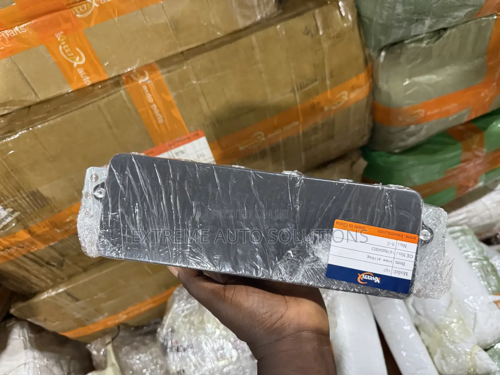 Kneel Airbag for Mercedes Benz Gle350 2018/2020 Model