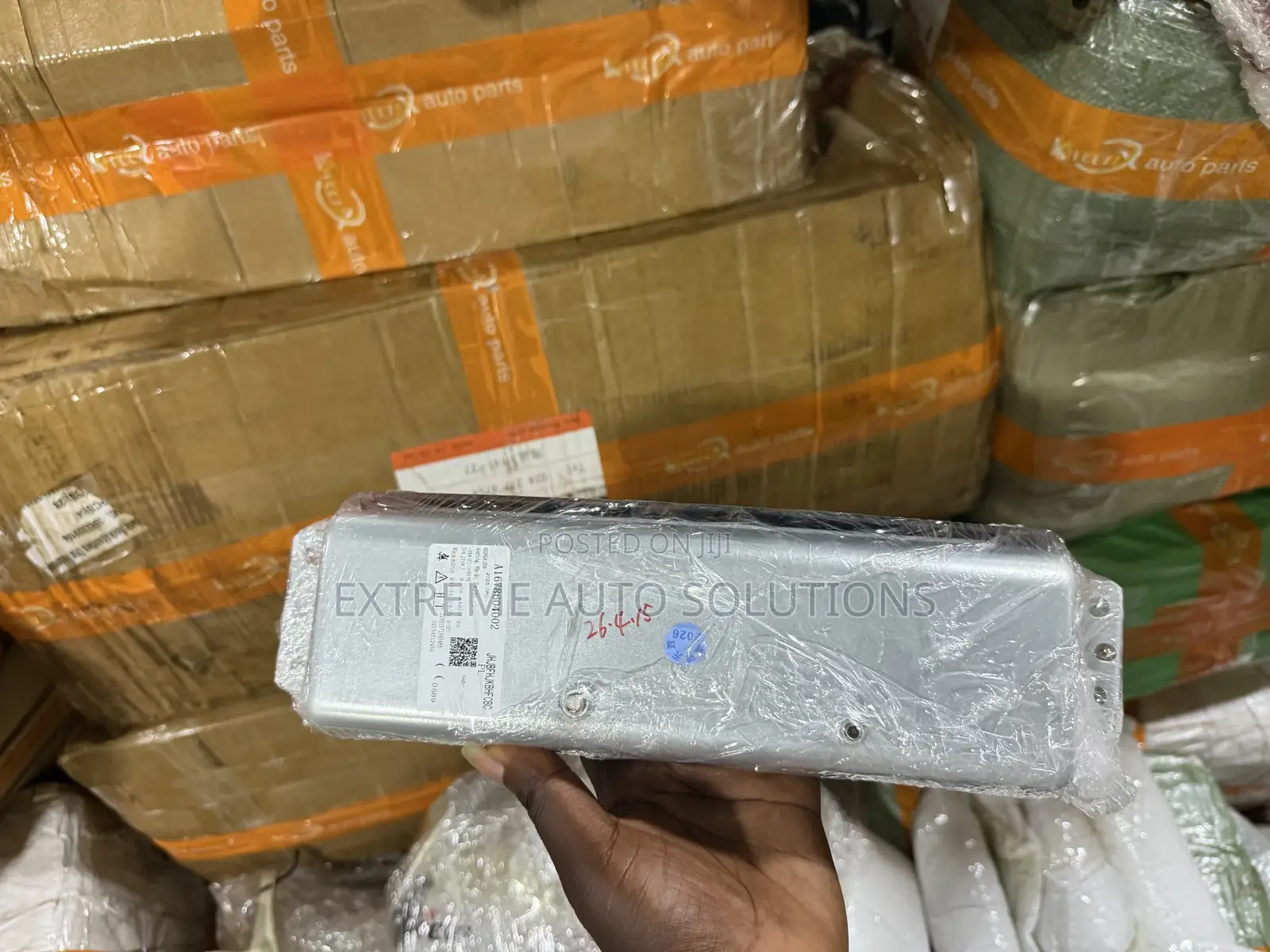 Kneel Airbag for Mercedes Benz Gle350 2018/2020 Model