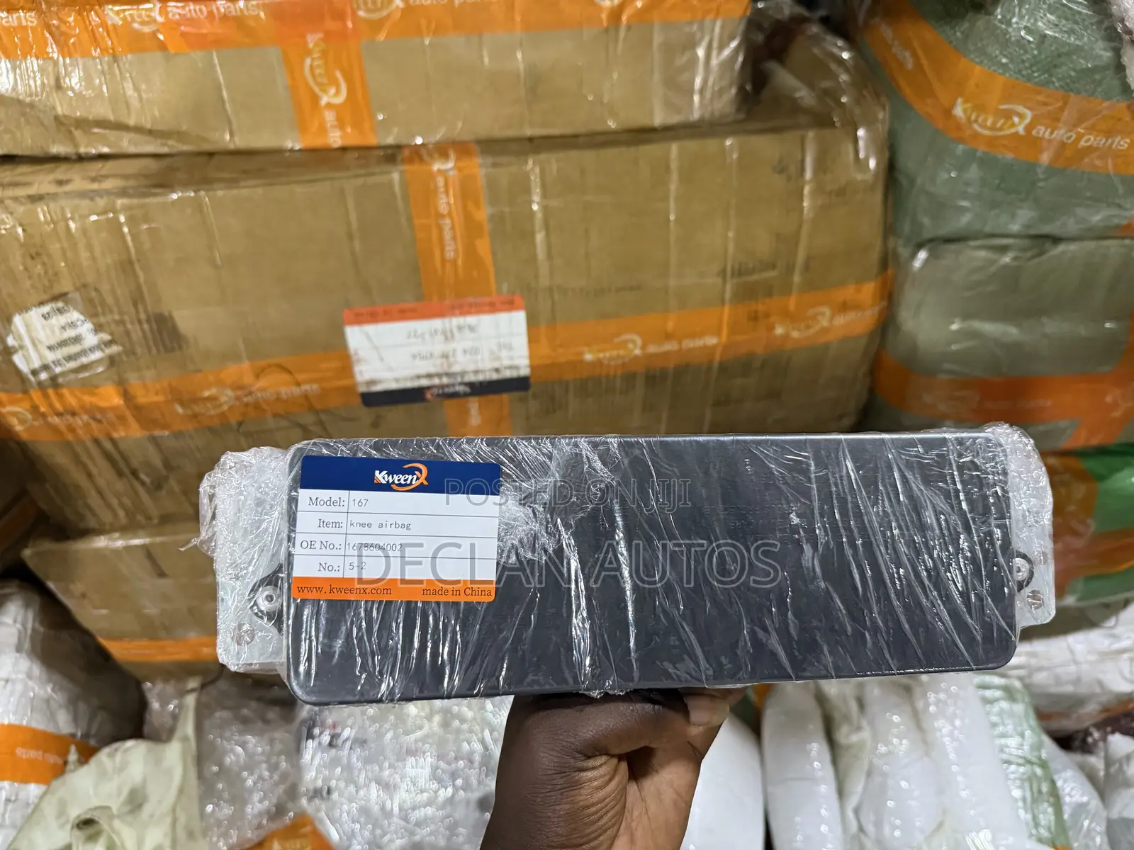 Kneel Airbag for Mercedes Benz Gle350 2018/2020 Model