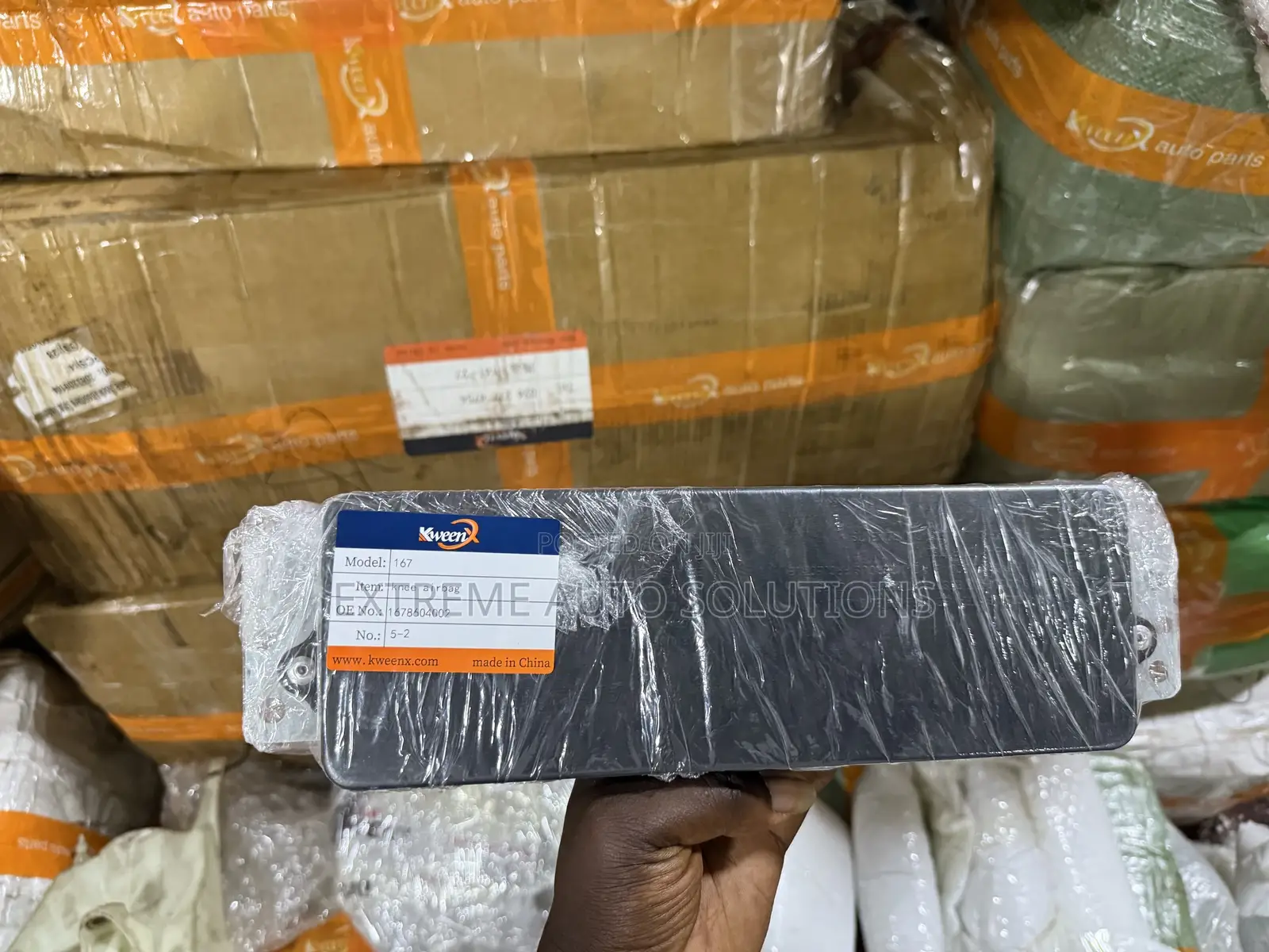 Kneel Airbag for Mercedes Benz Gle350 2018/2020 Model