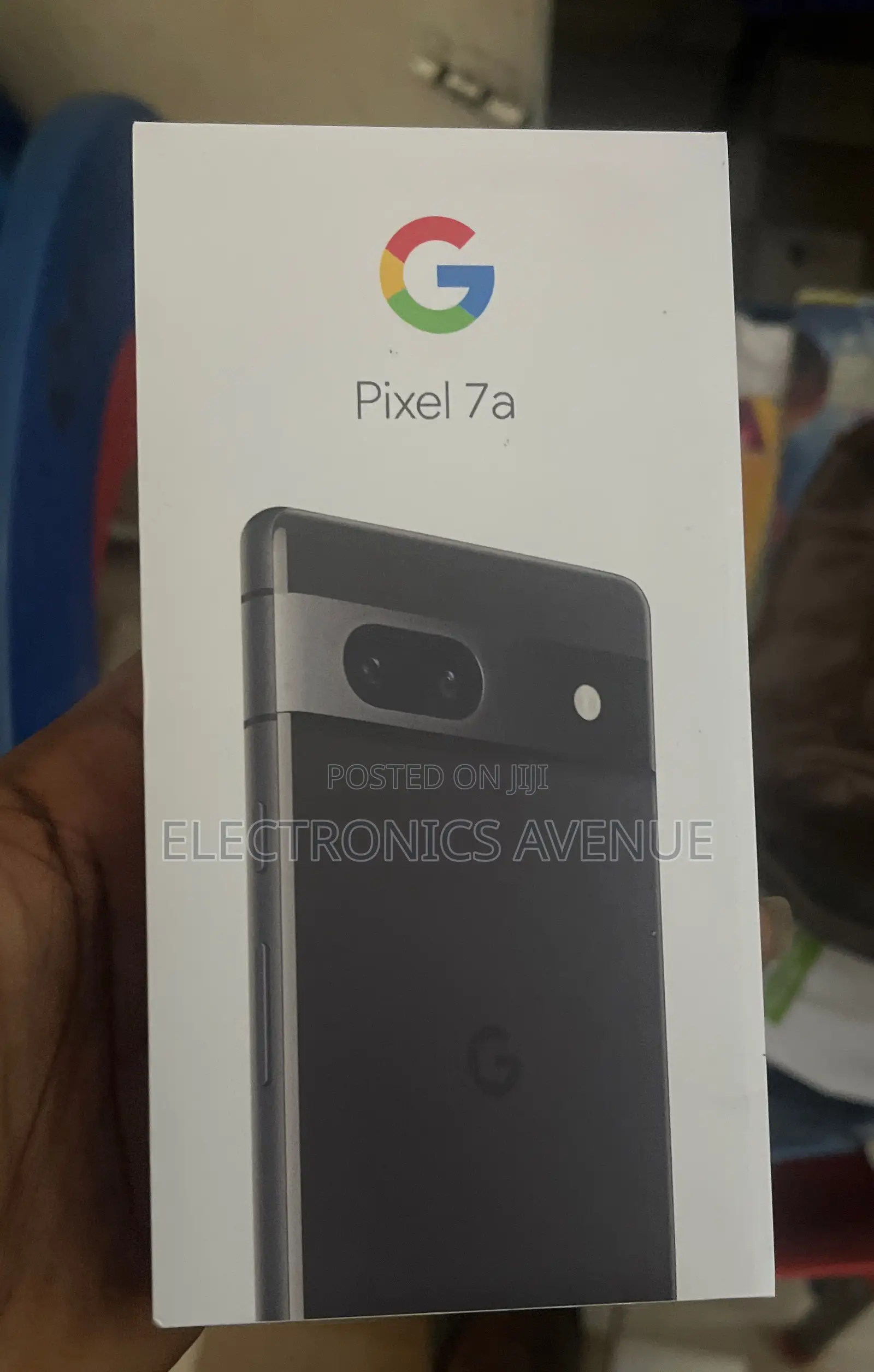 New Google Pixel 7a 128 GB