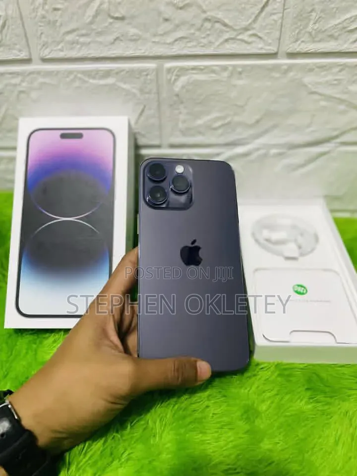 Apple iPhone 14 Pro Max 128 GB Purple
