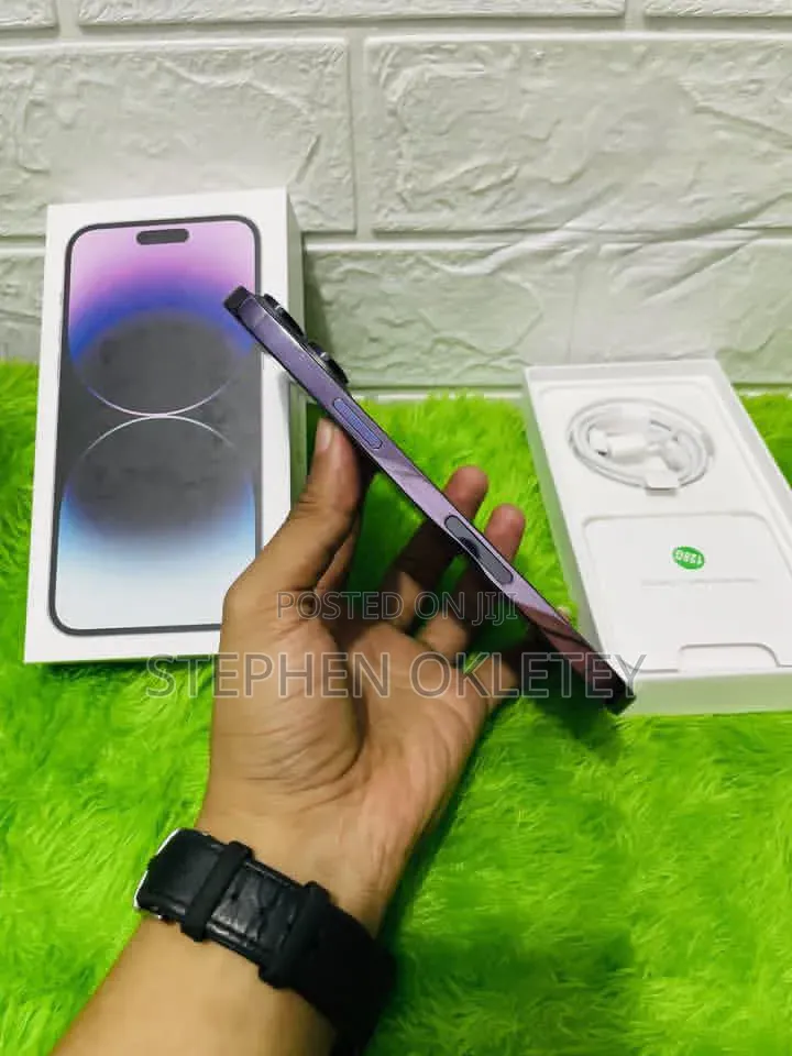 Apple iPhone 14 Pro Max 128 GB Purple