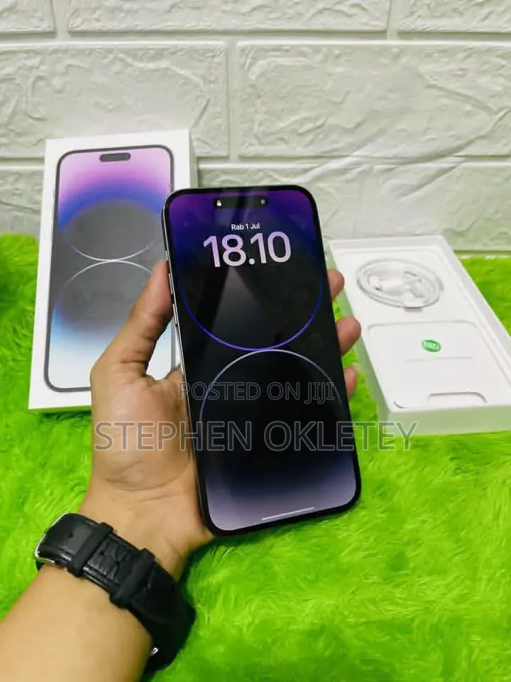 Apple iPhone 14 Pro Max 128 GB Purple