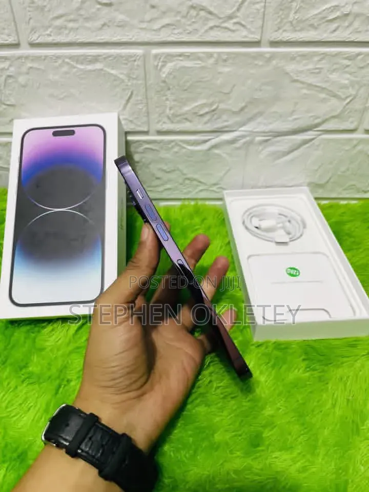 Apple iPhone 14 Pro Max 128 GB Purple