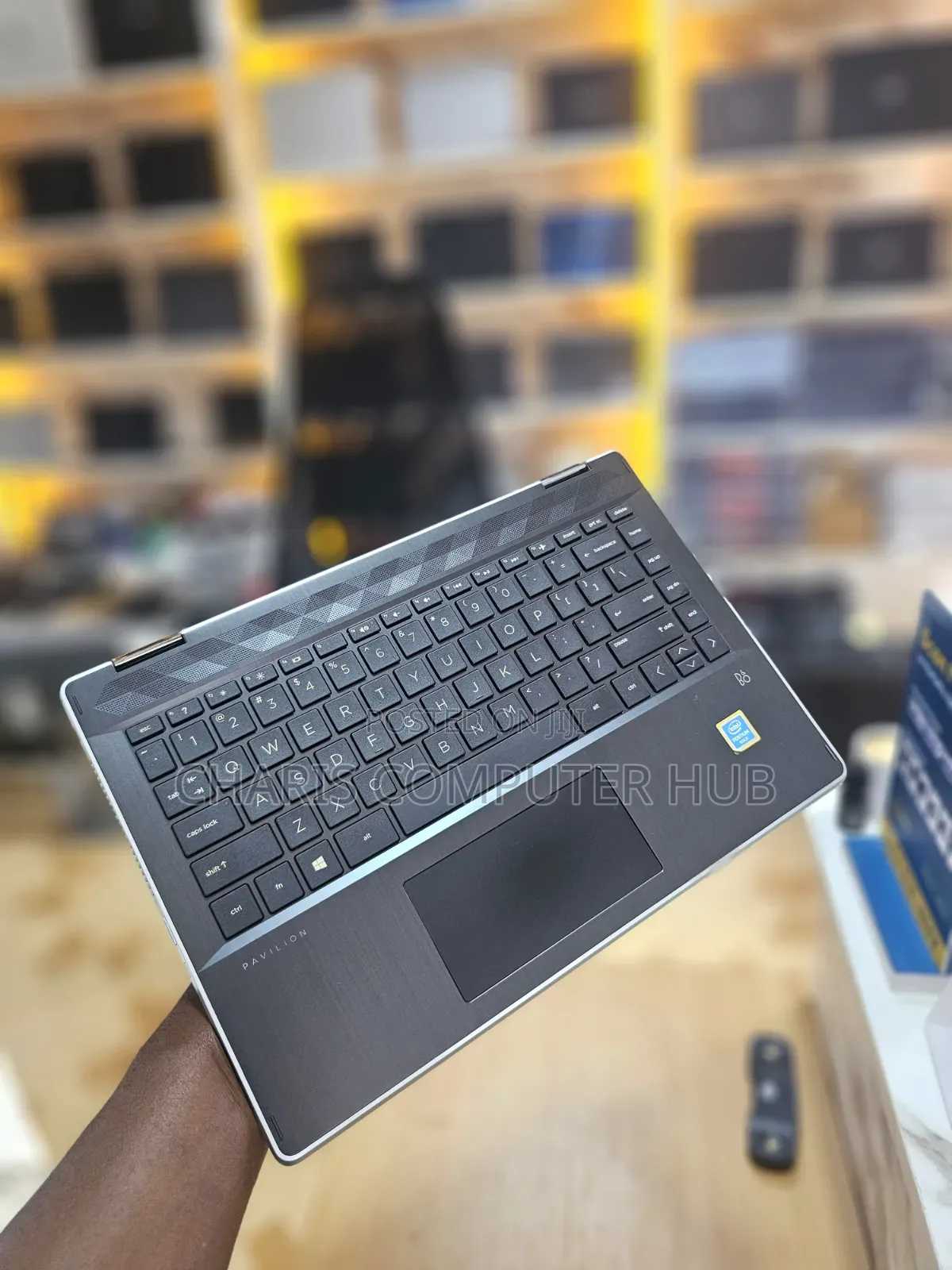 Laptop HP Pavilion x360 14 8GB Intel SSD 128GB