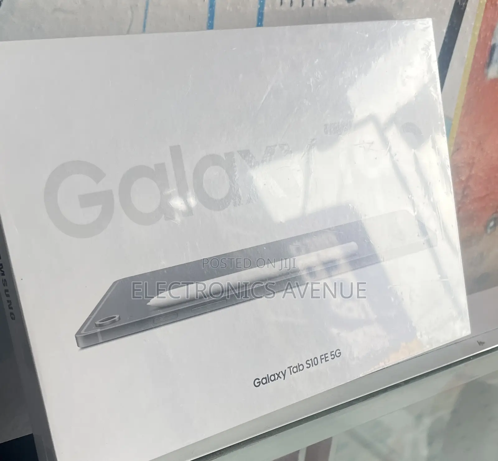 New Samsung Galaxy Tab S10 FE 128 GB