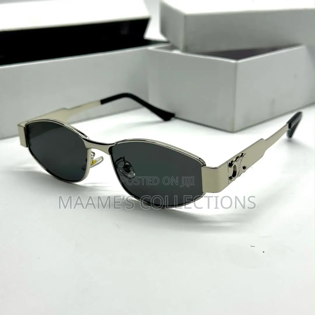 Celine Metal Triomphe 01 Sunglasses