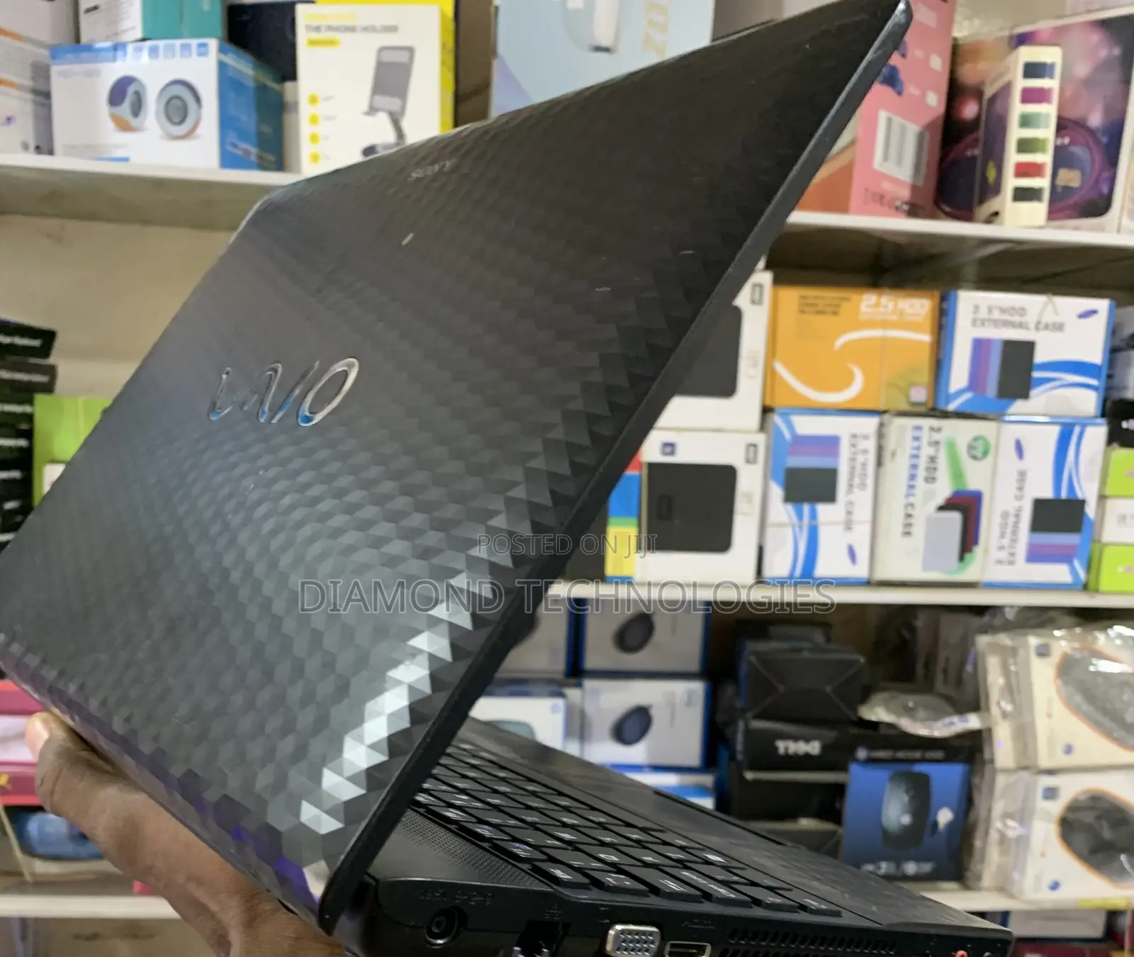 Laptop Sony VAIO VPC-EH15EN 6GB Intel Core i5 HDD 500GB