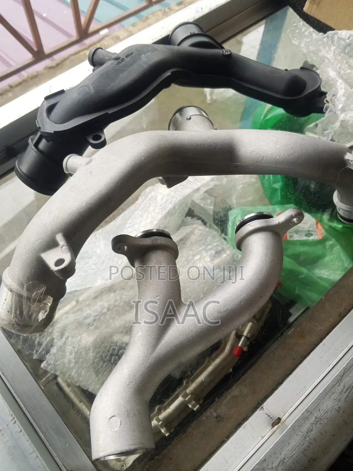 Range Rover Sports v/Y Metal Holes