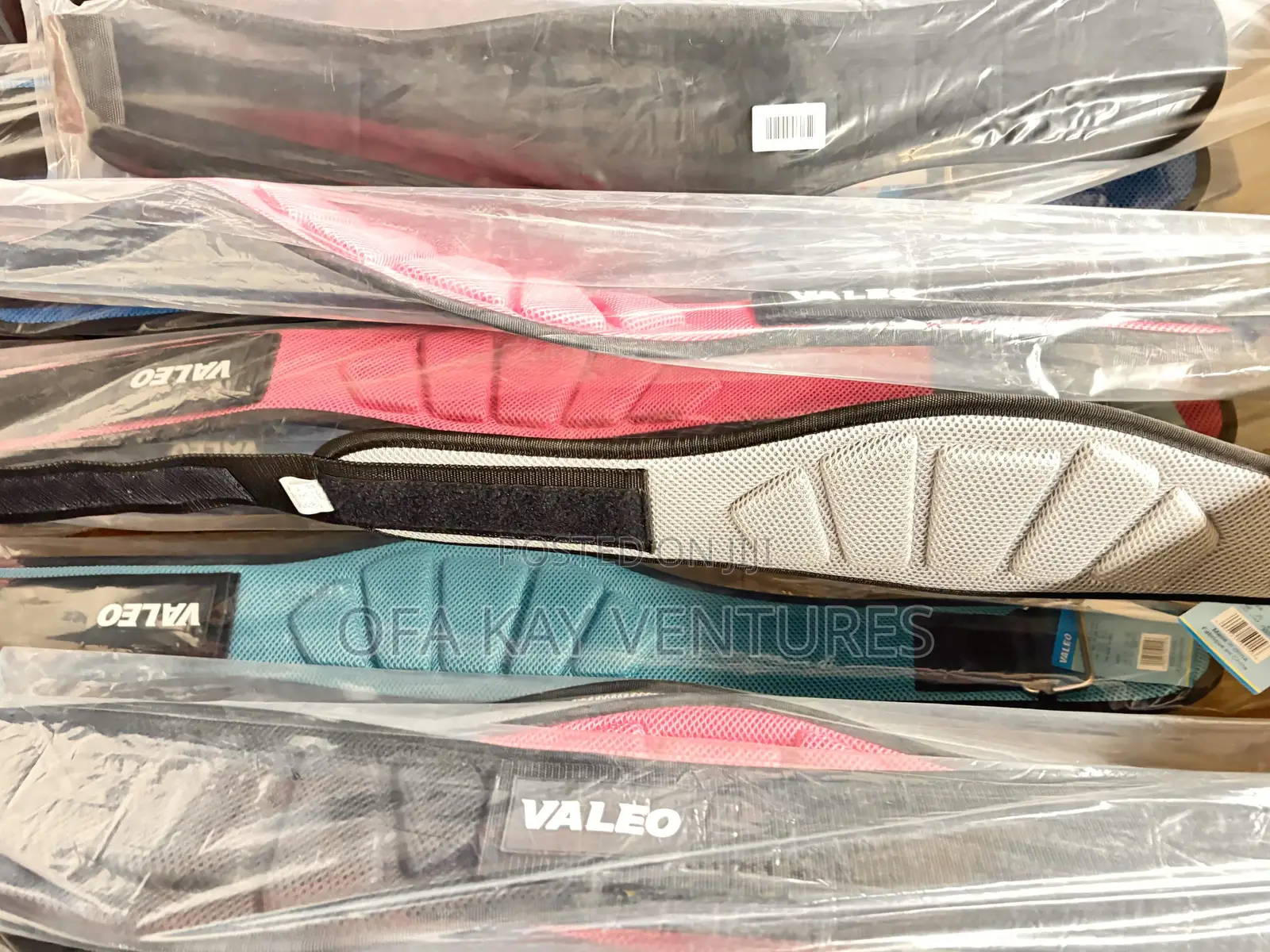 Valeo Lumbar Support Belt Brace
