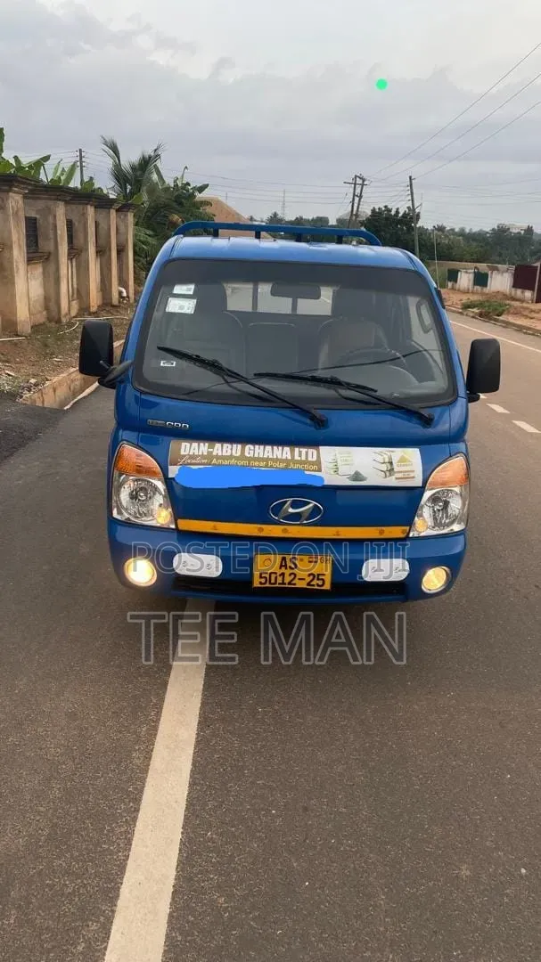 Hyundai Porter2 2025 Registered