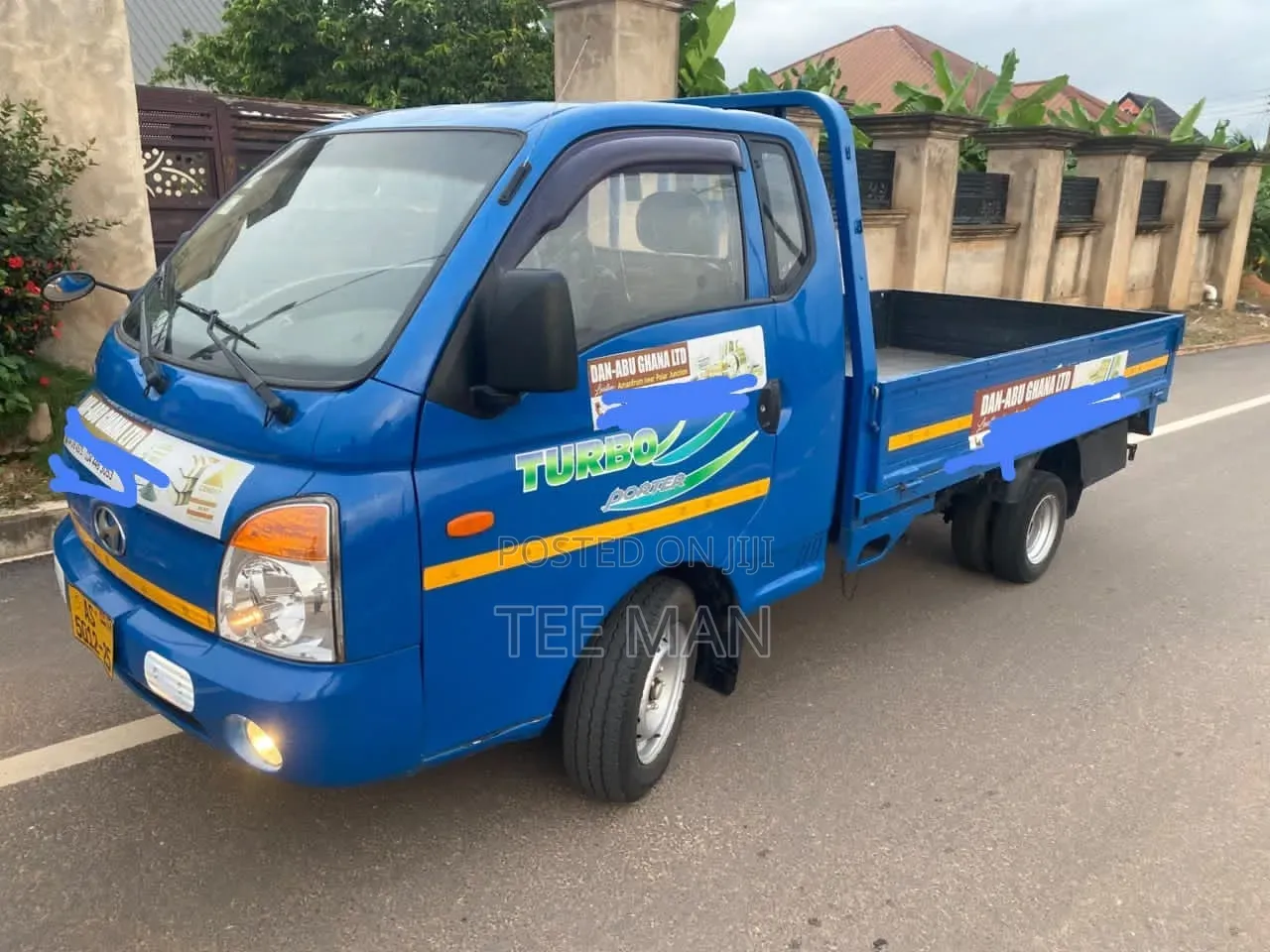 Hyundai Porter2 2025 Registered