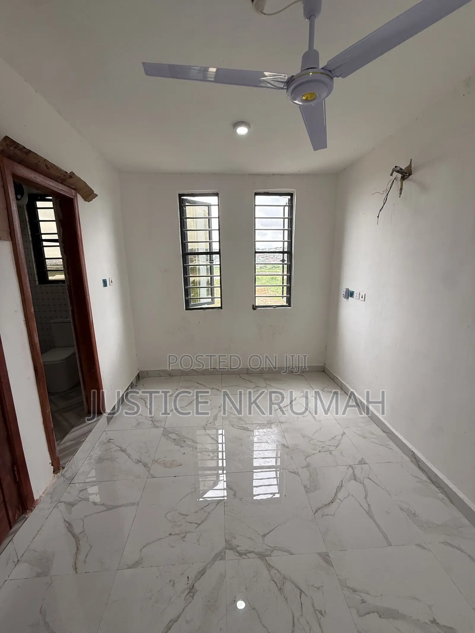 1bdrm Apartment in Round About for rent