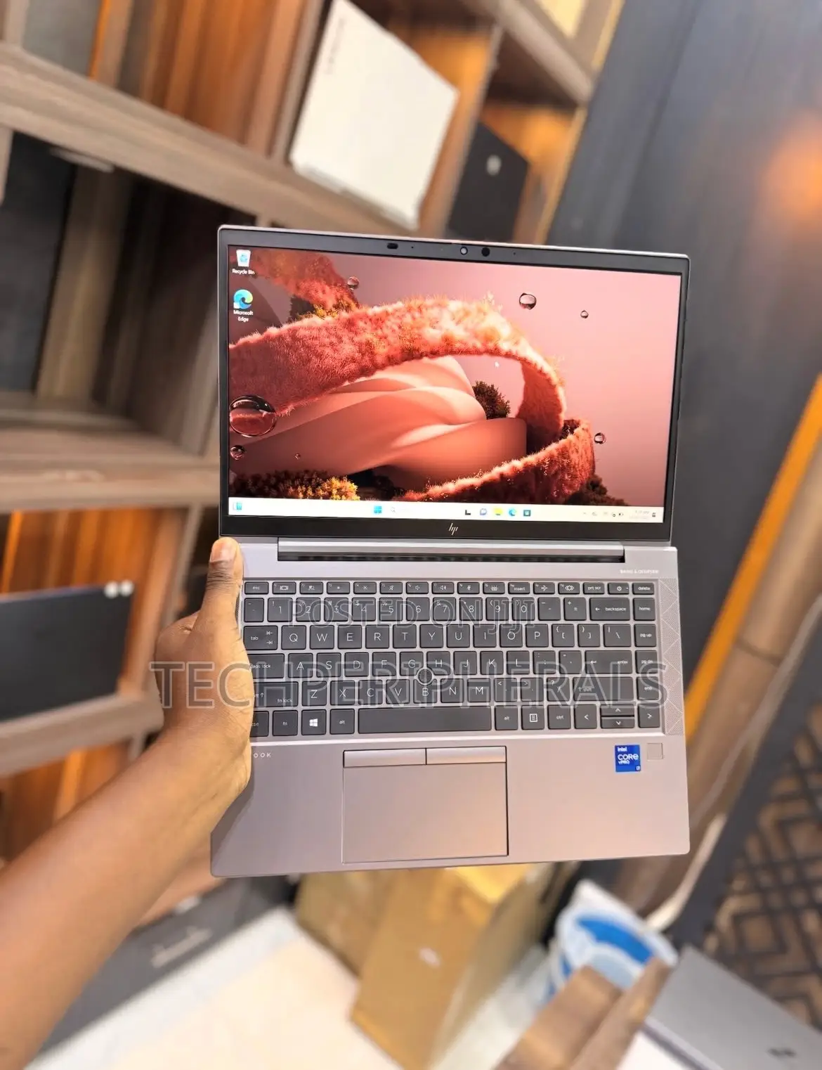 Laptop HP ZBook Firefly G8 8GB Intel Core i5 SSD 256GB