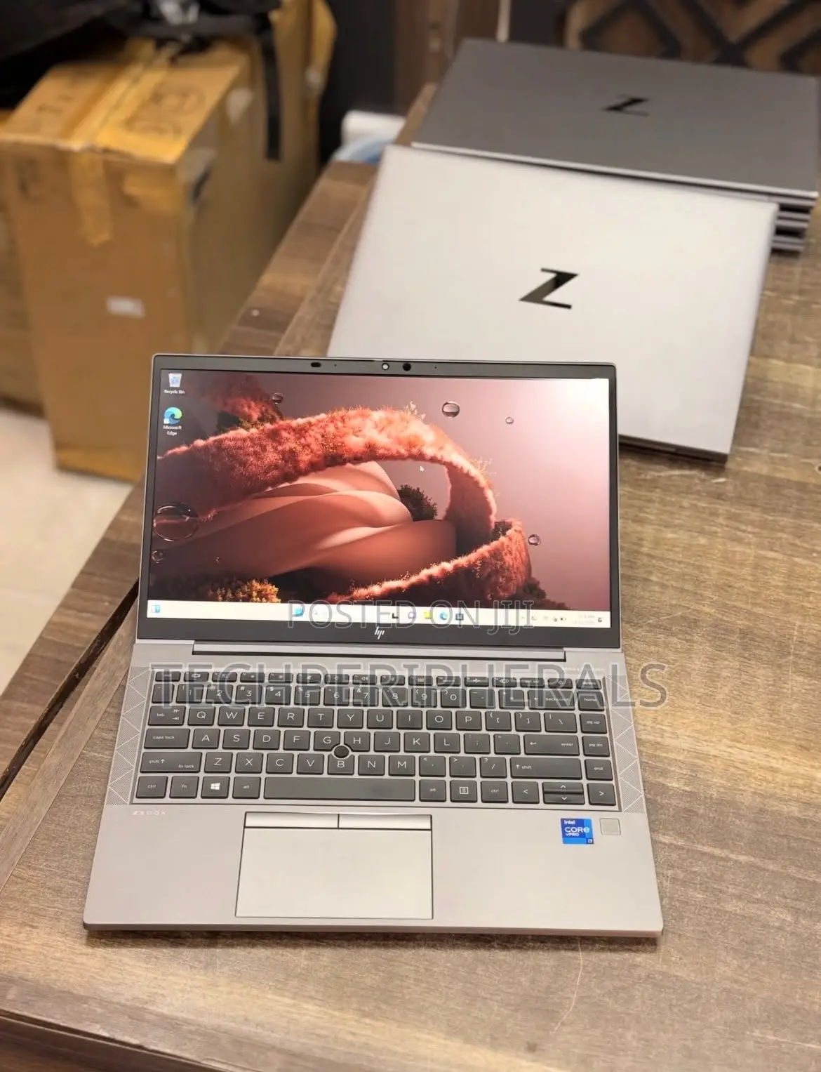 Laptop HP ZBook Firefly G8 8GB Intel Core i5 SSD 256GB