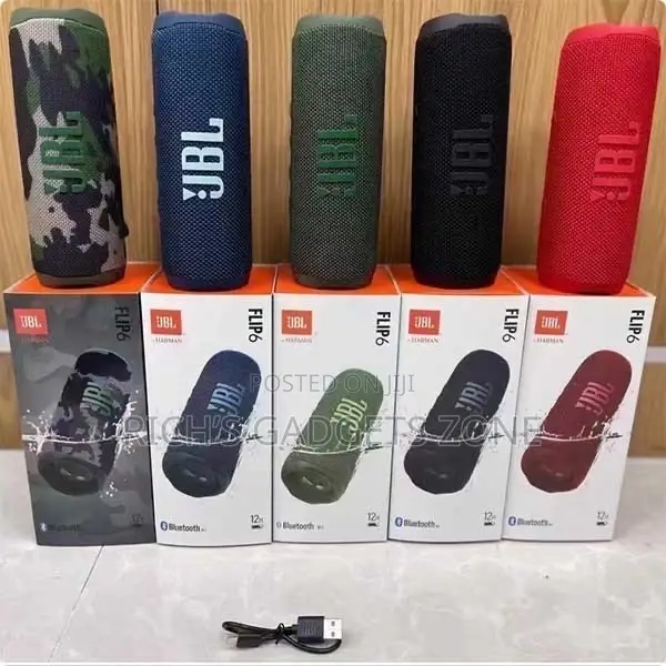 JBL Flip 6