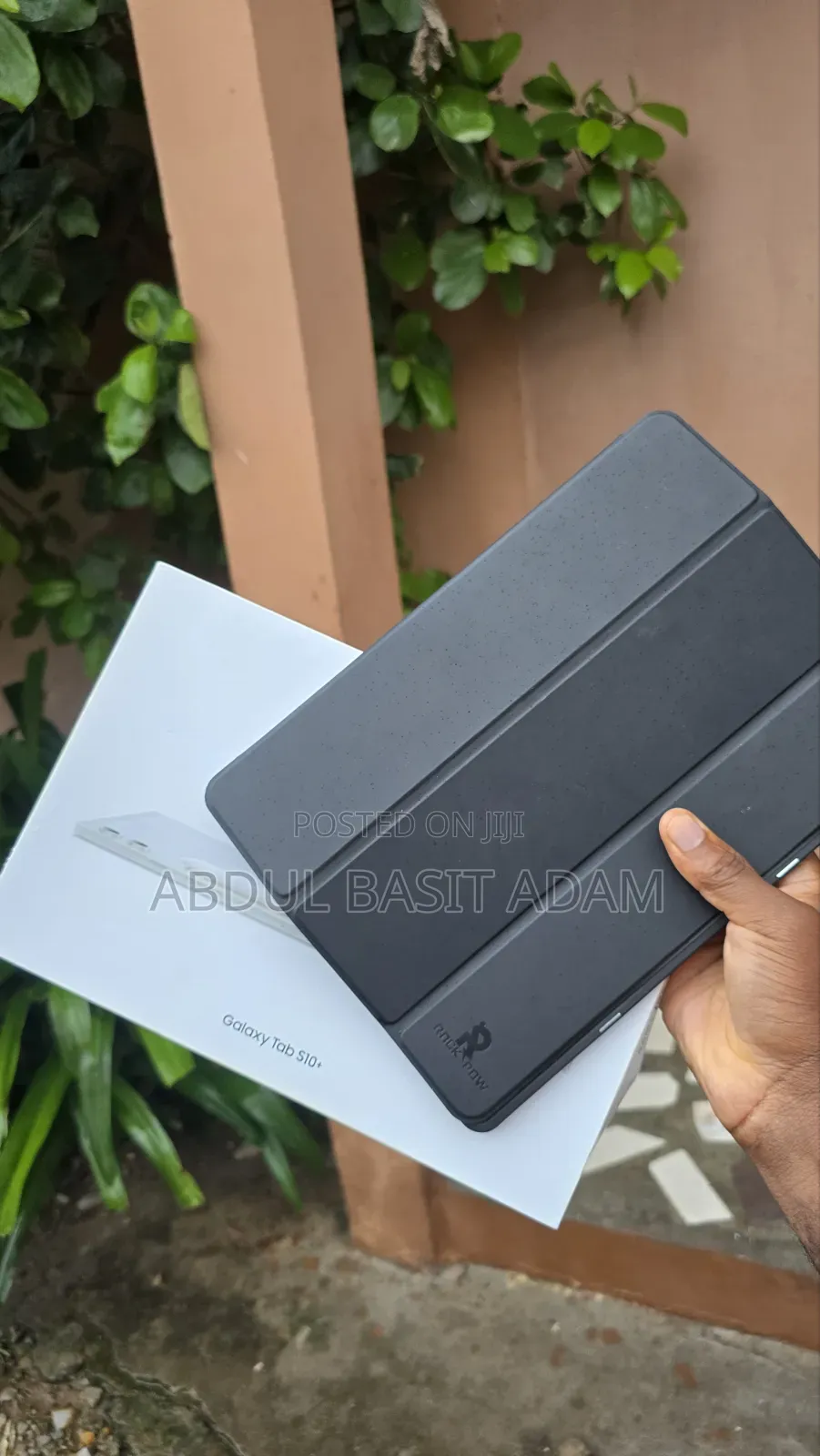 Samsung Galaxy Tab S10+ 5G 256 GB Silver