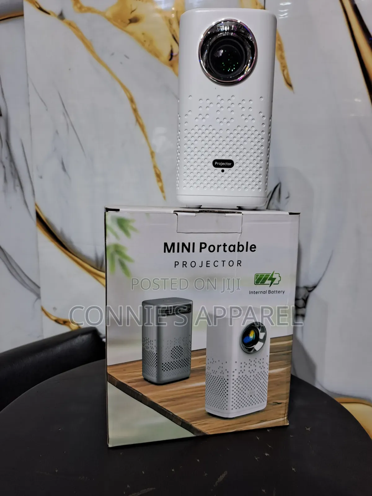 Mini Portable Projector