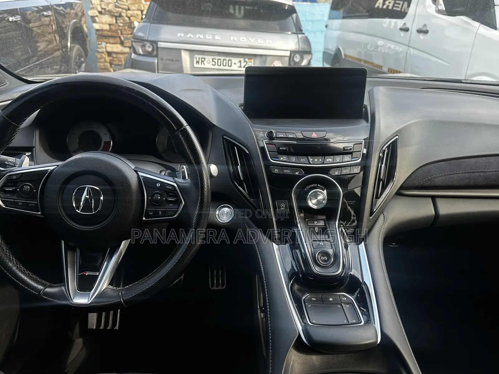 Acura RDX A-Spec Pkg SH-AWD 2020 Gray