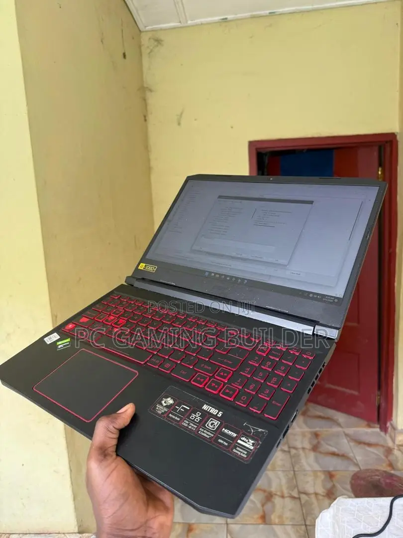 Laptop Acer Nitro 5 8GB Intel Core i5 SSD 1T