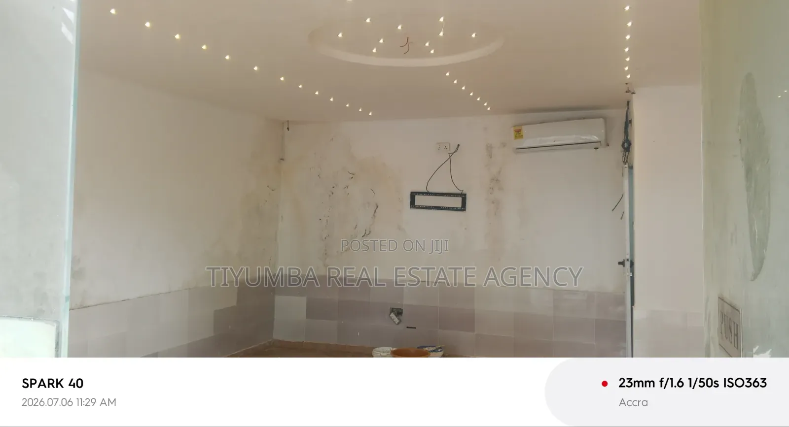 Big Shop for Rent at East Legon.